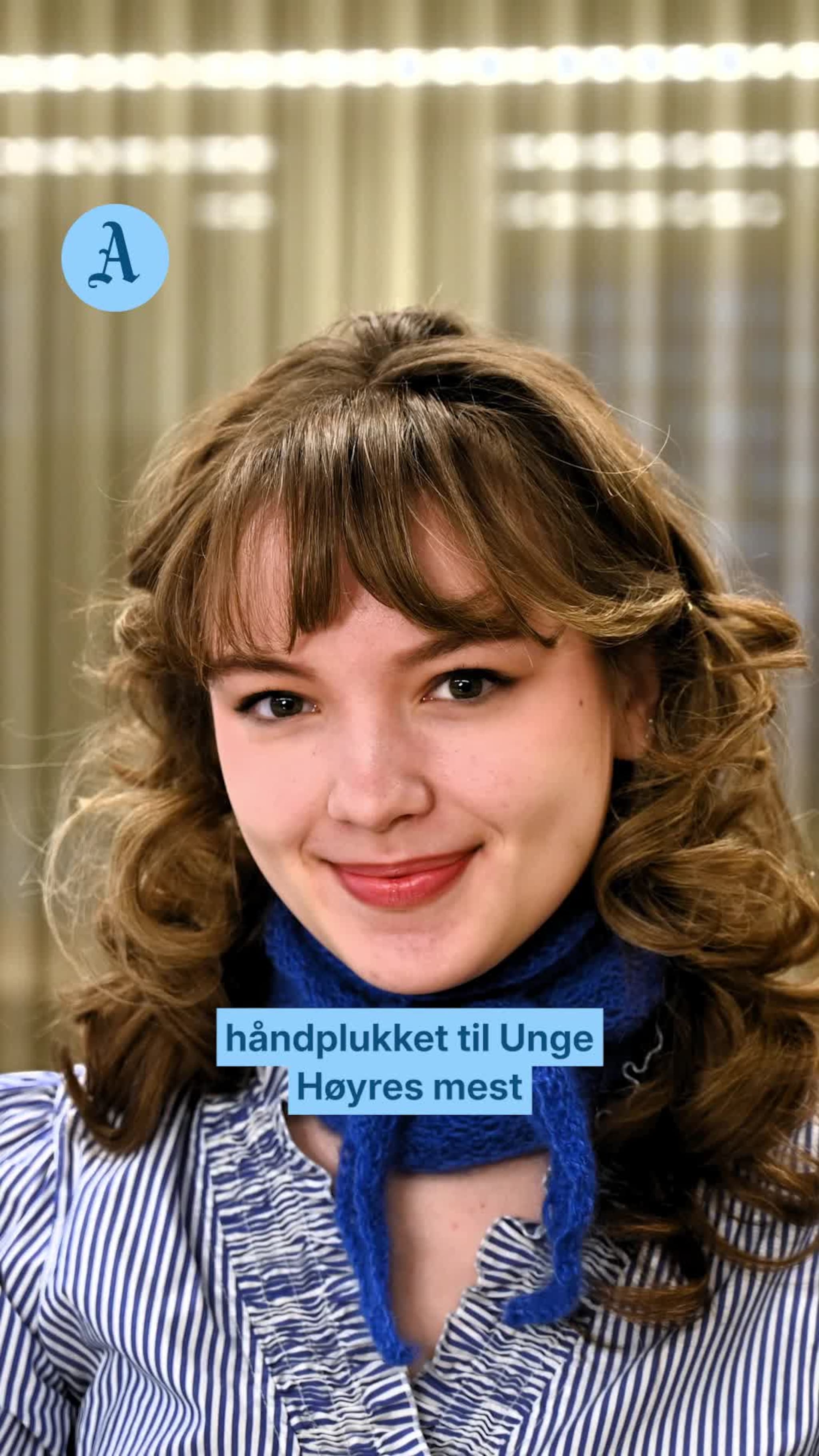 Blant en av ti i landet