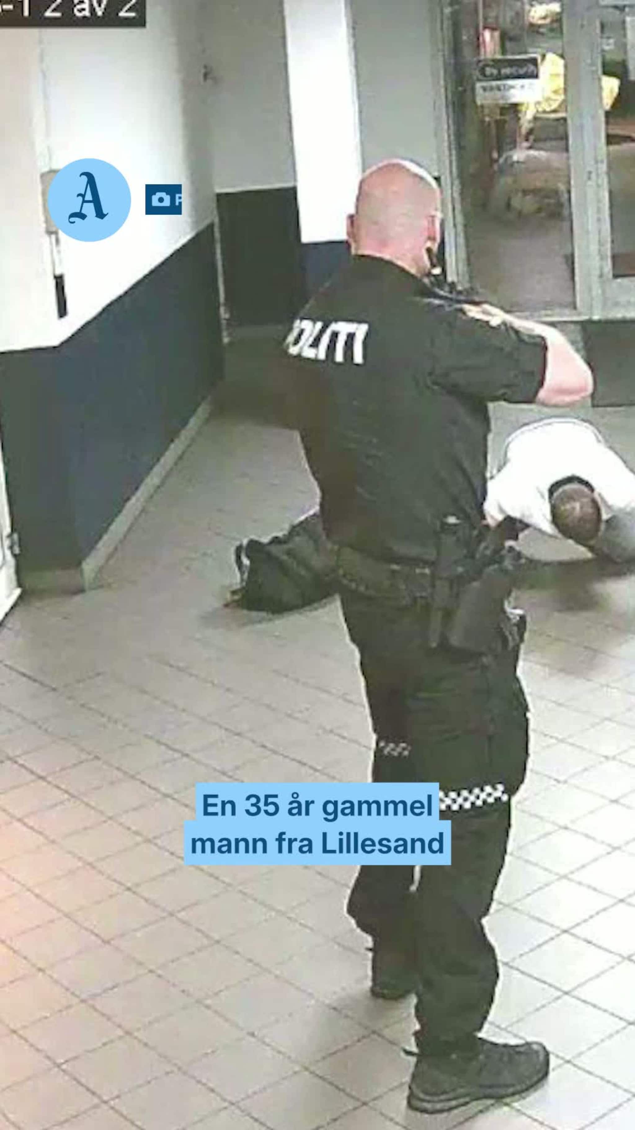 Sørlending dømt til livstid