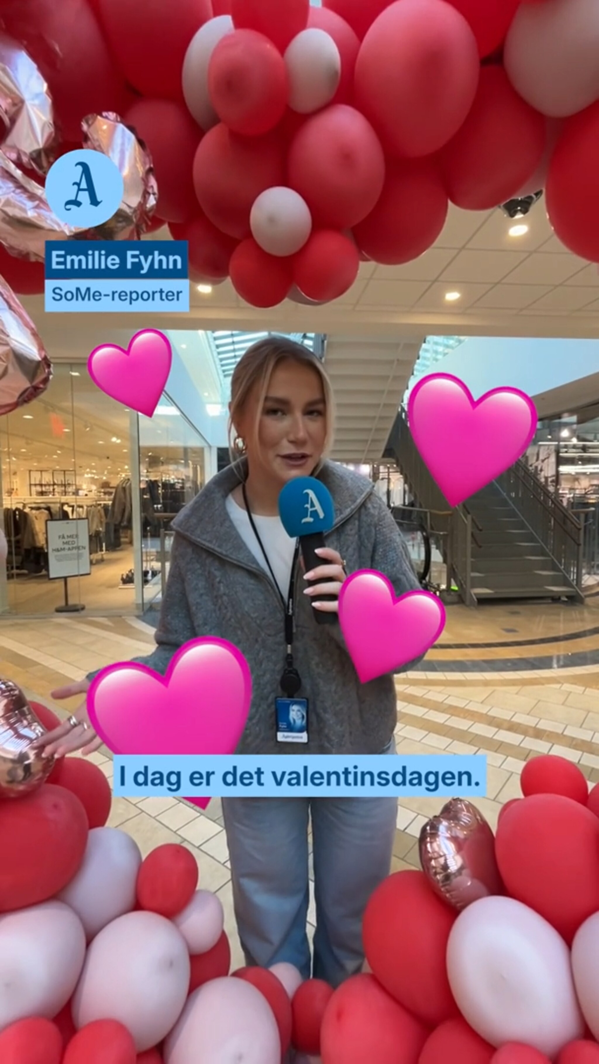 Hva er hemmeligheten?