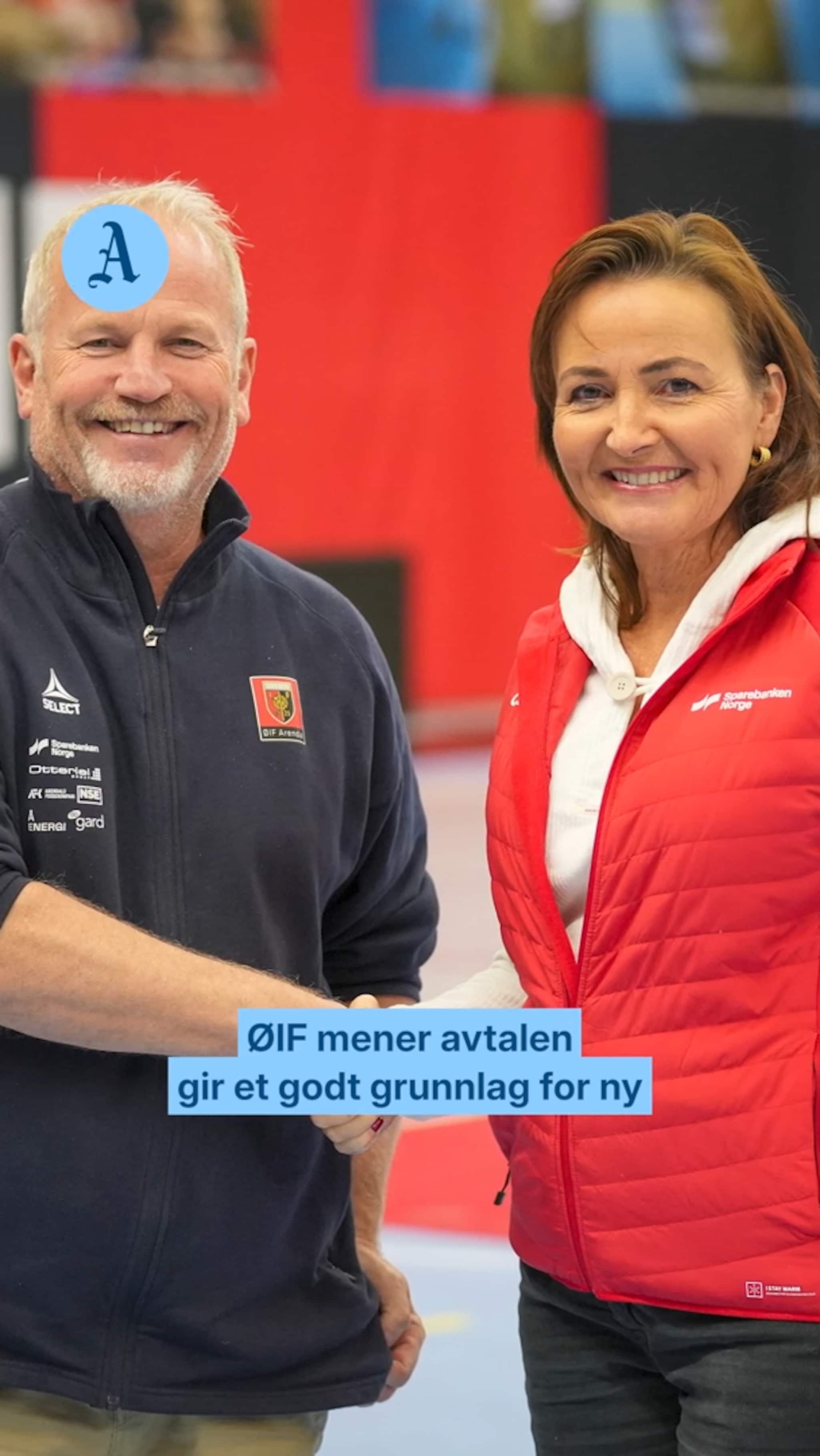 Landet gigantavtale