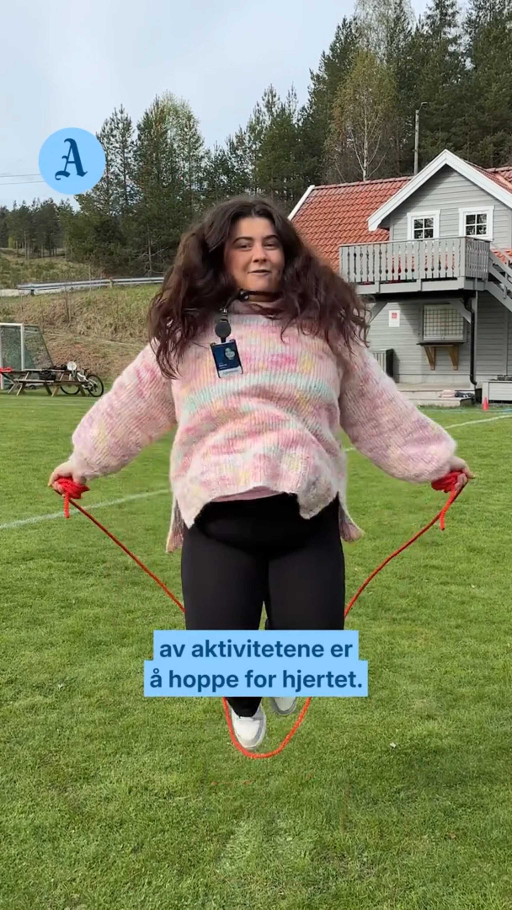 Hoppet for hjertet