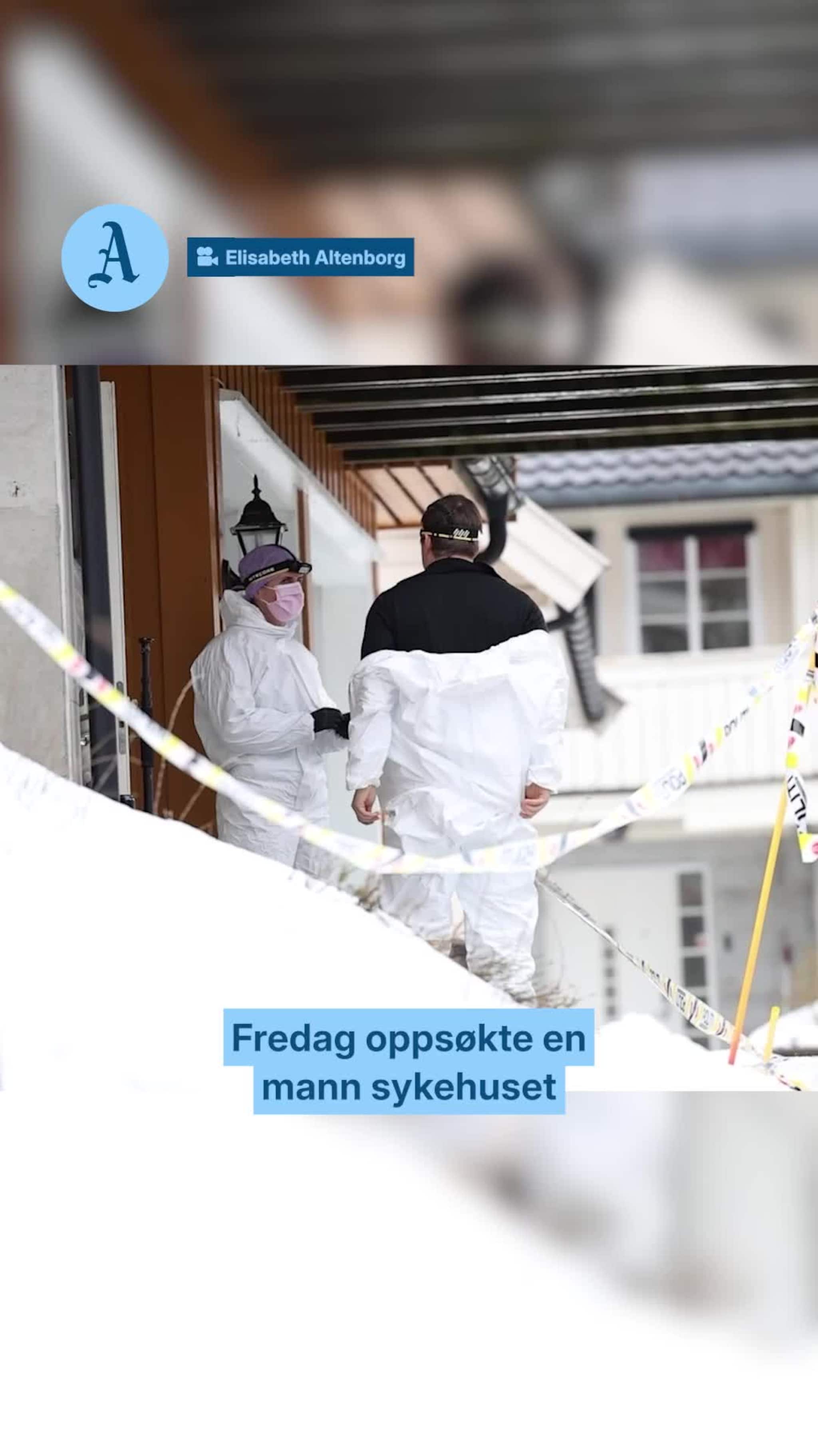 Mistenker drapsforsøk i Arendal