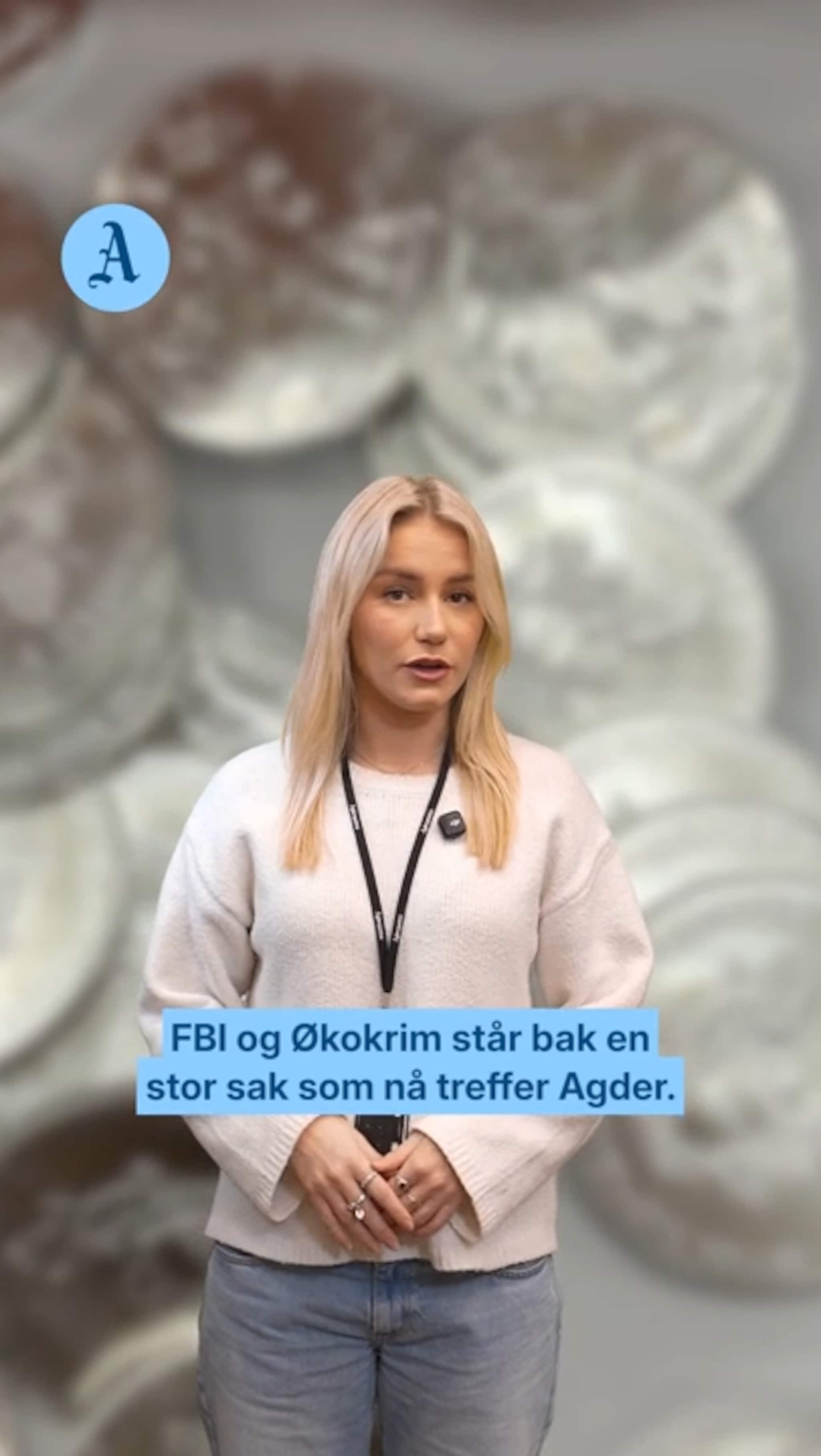 Hvitvaskingssak involverer FBI og Økokrim