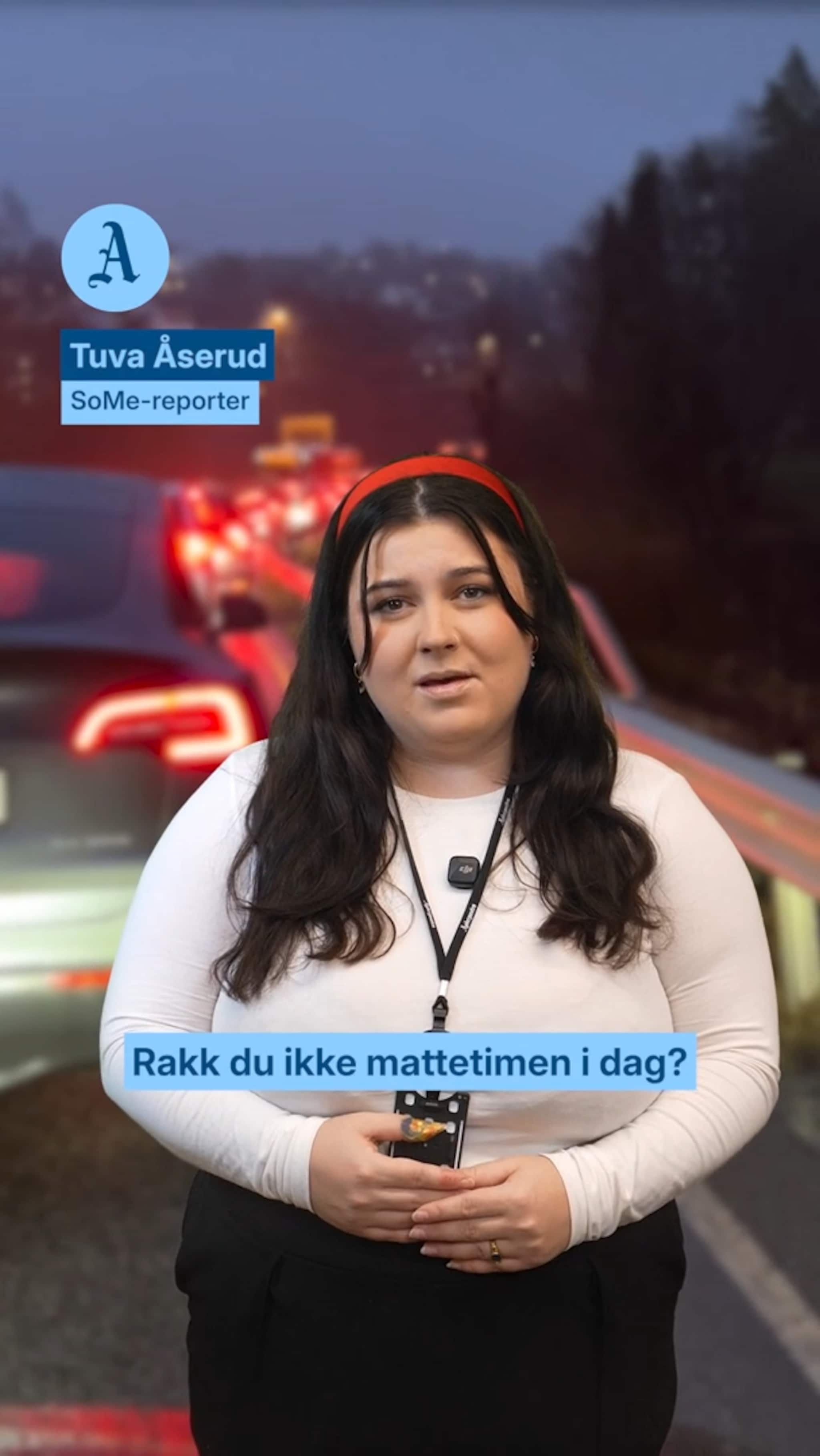 Aksjon skapte trafikkaos i morgentimene