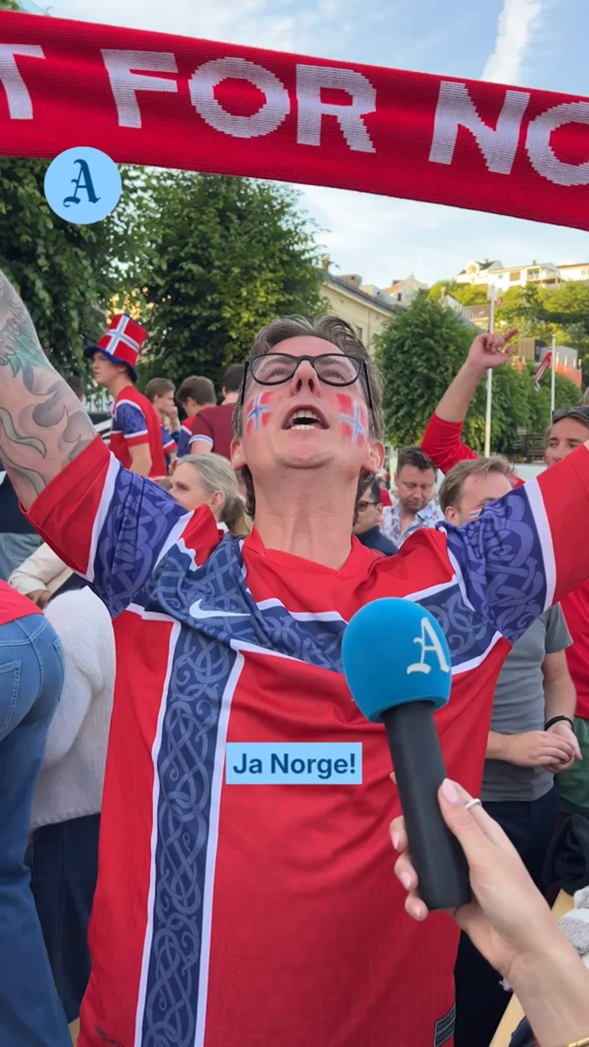 Norge gikk videre i VM
