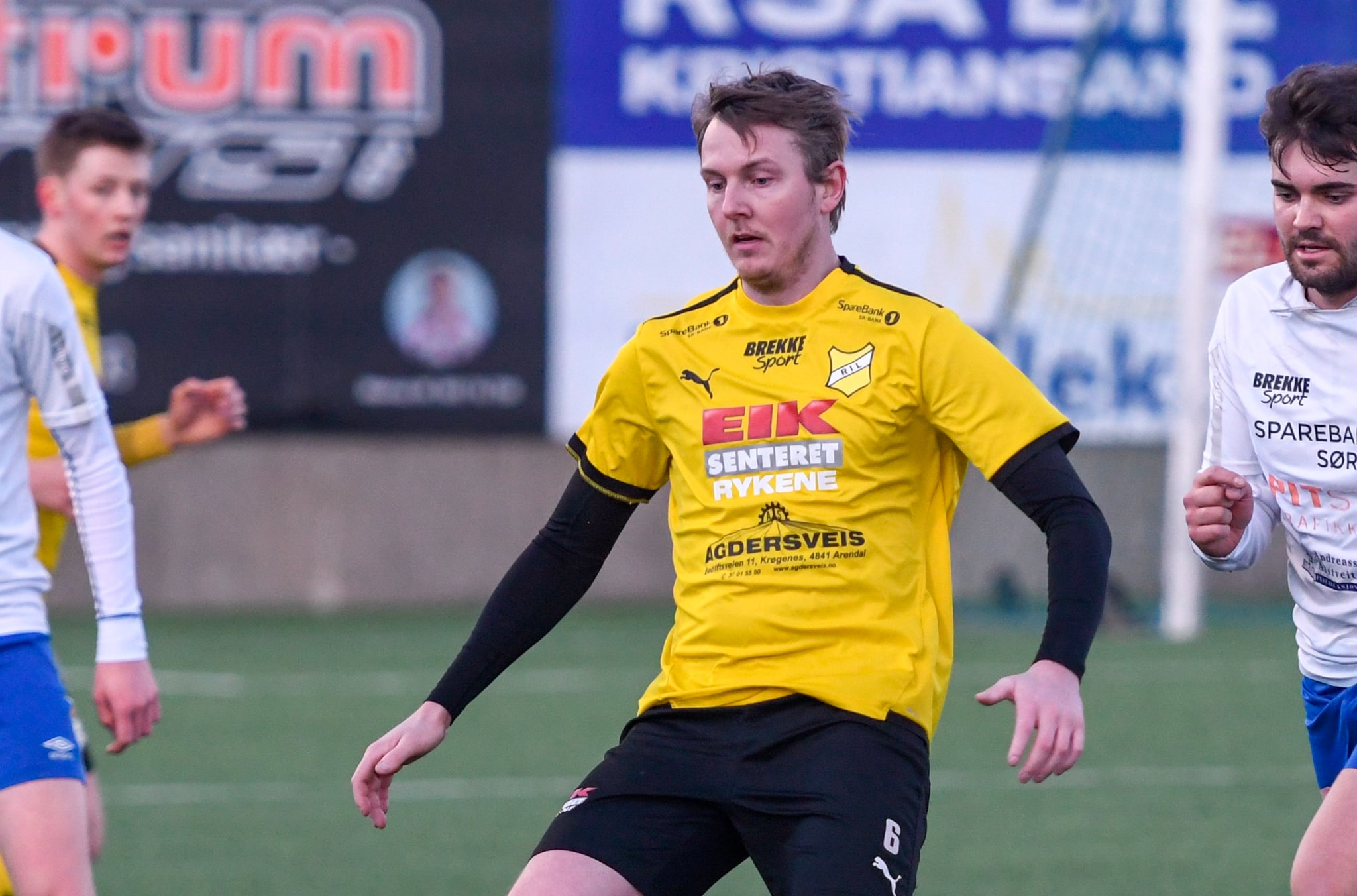 Vintercupen: Rygene-Express 2