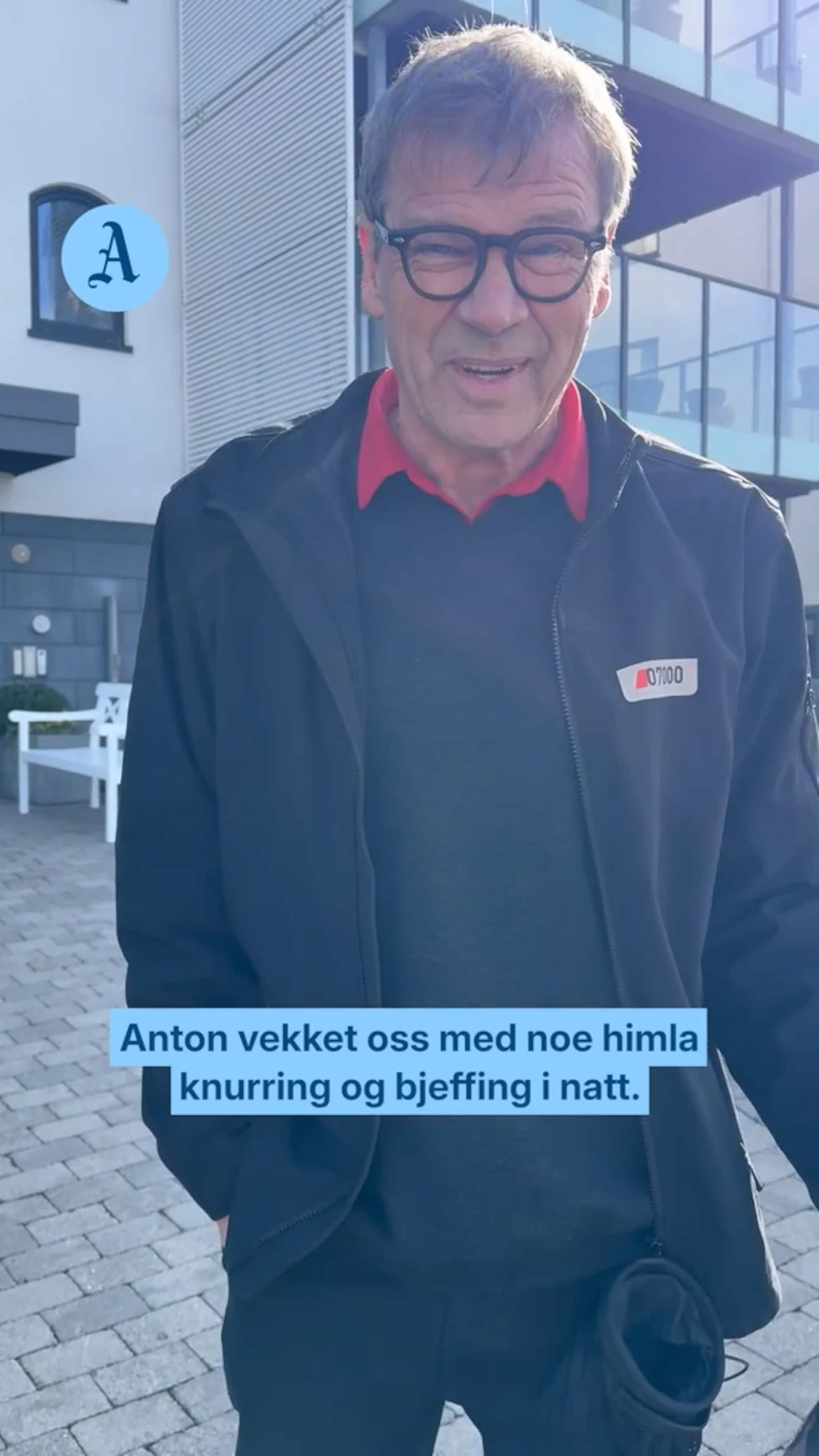 Anton (4) ble den store helten