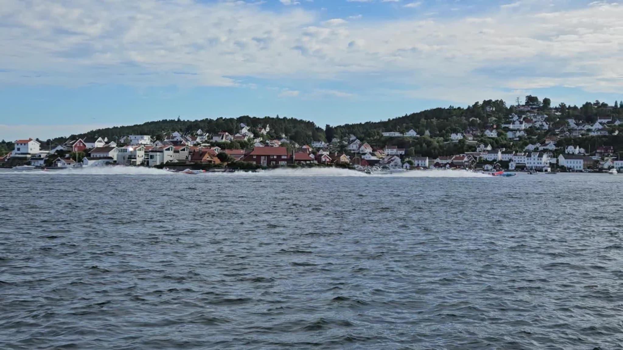 Full fart for Speedcat fredag