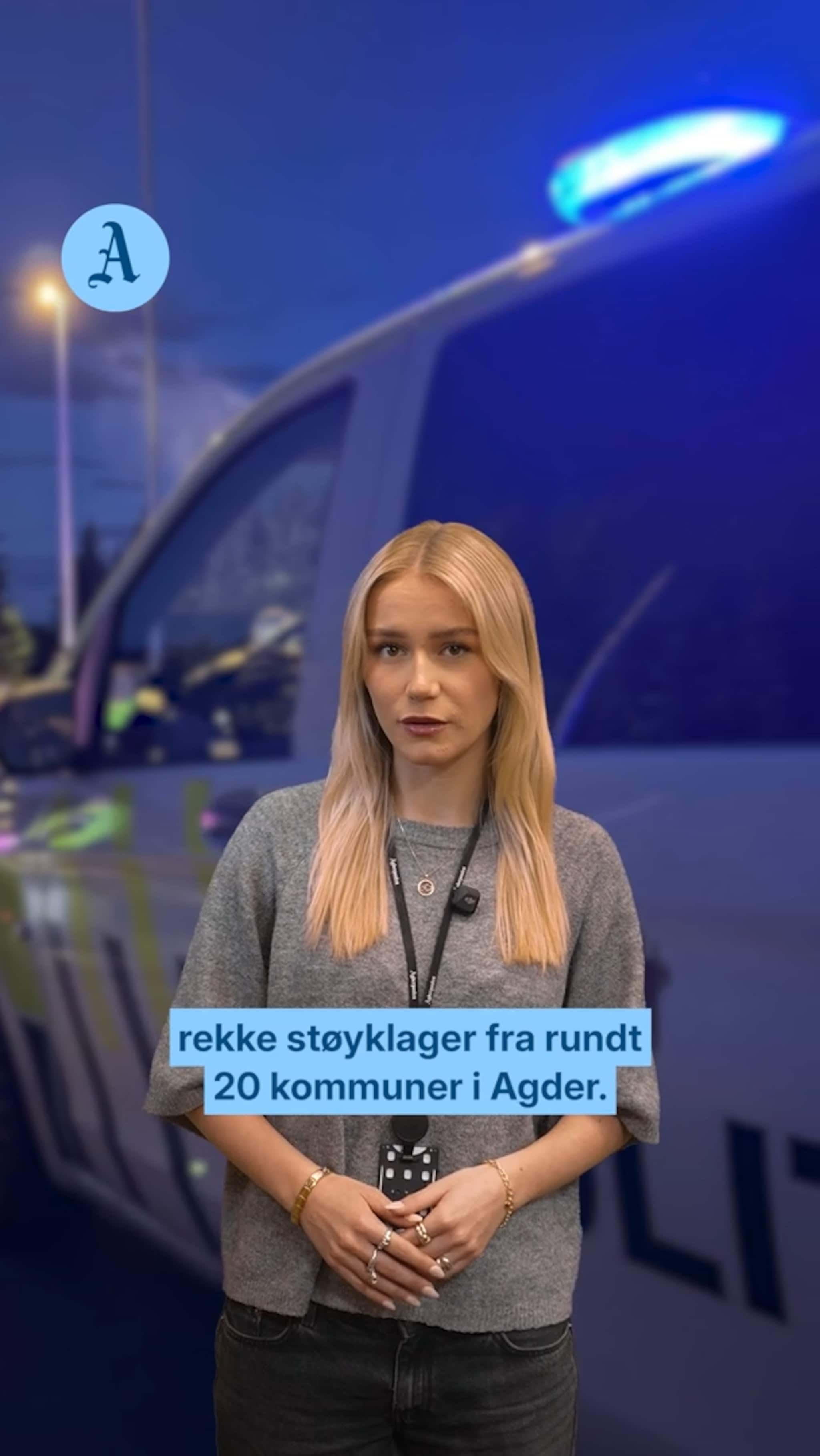Søvnløse netter, støy og vold