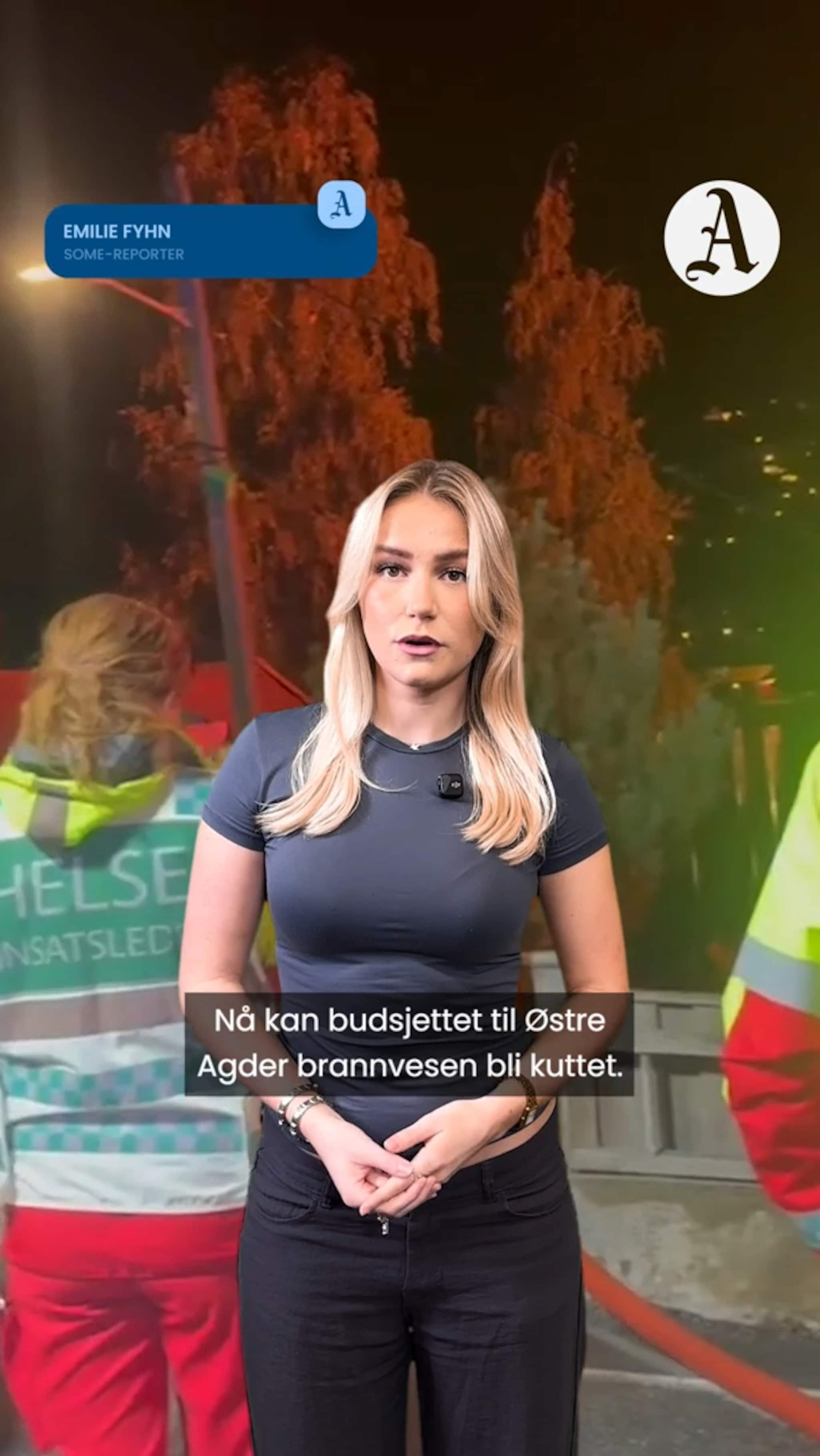 – Bekymringen er stor