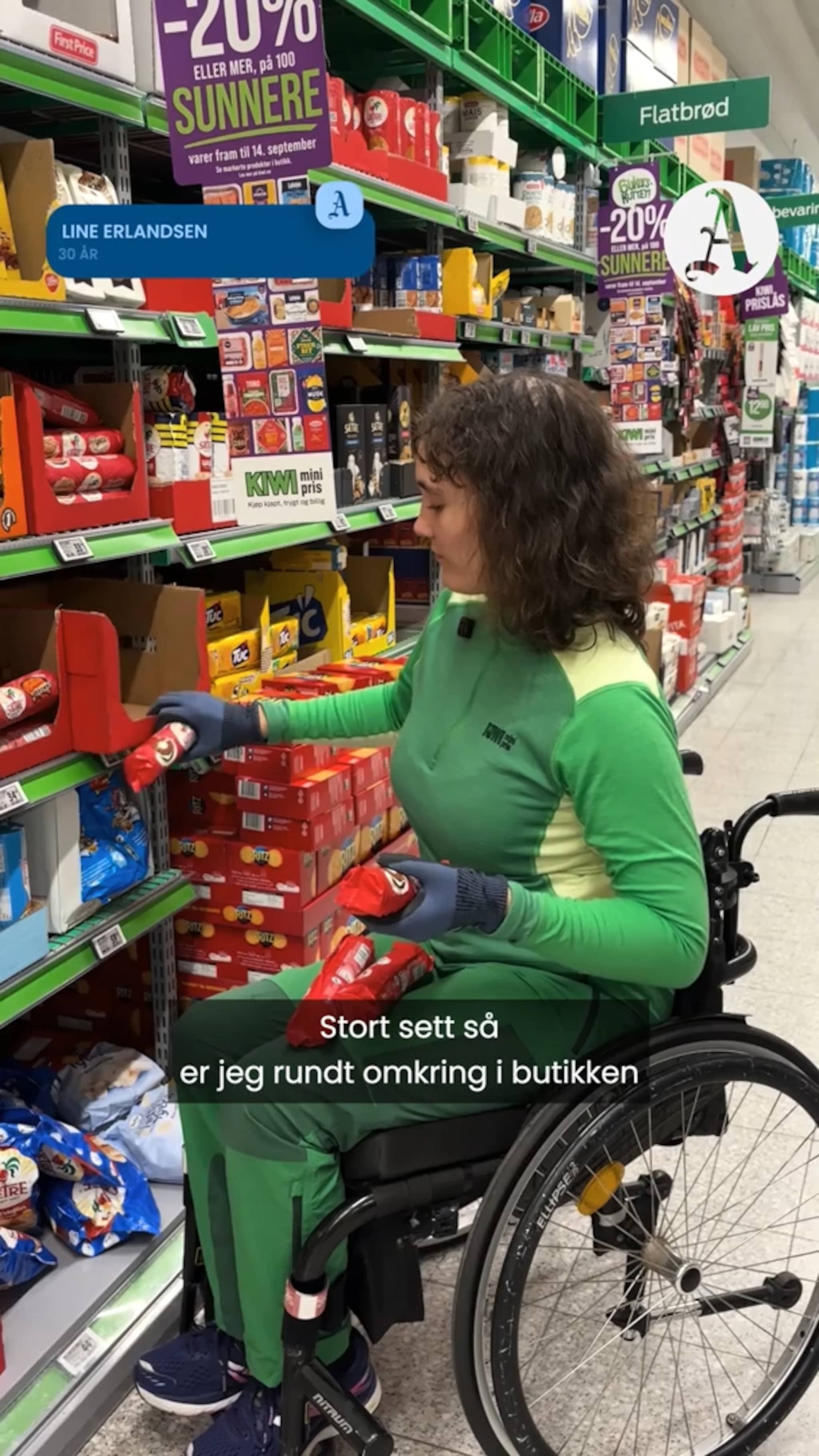 – Føle at jeg er verdt noe