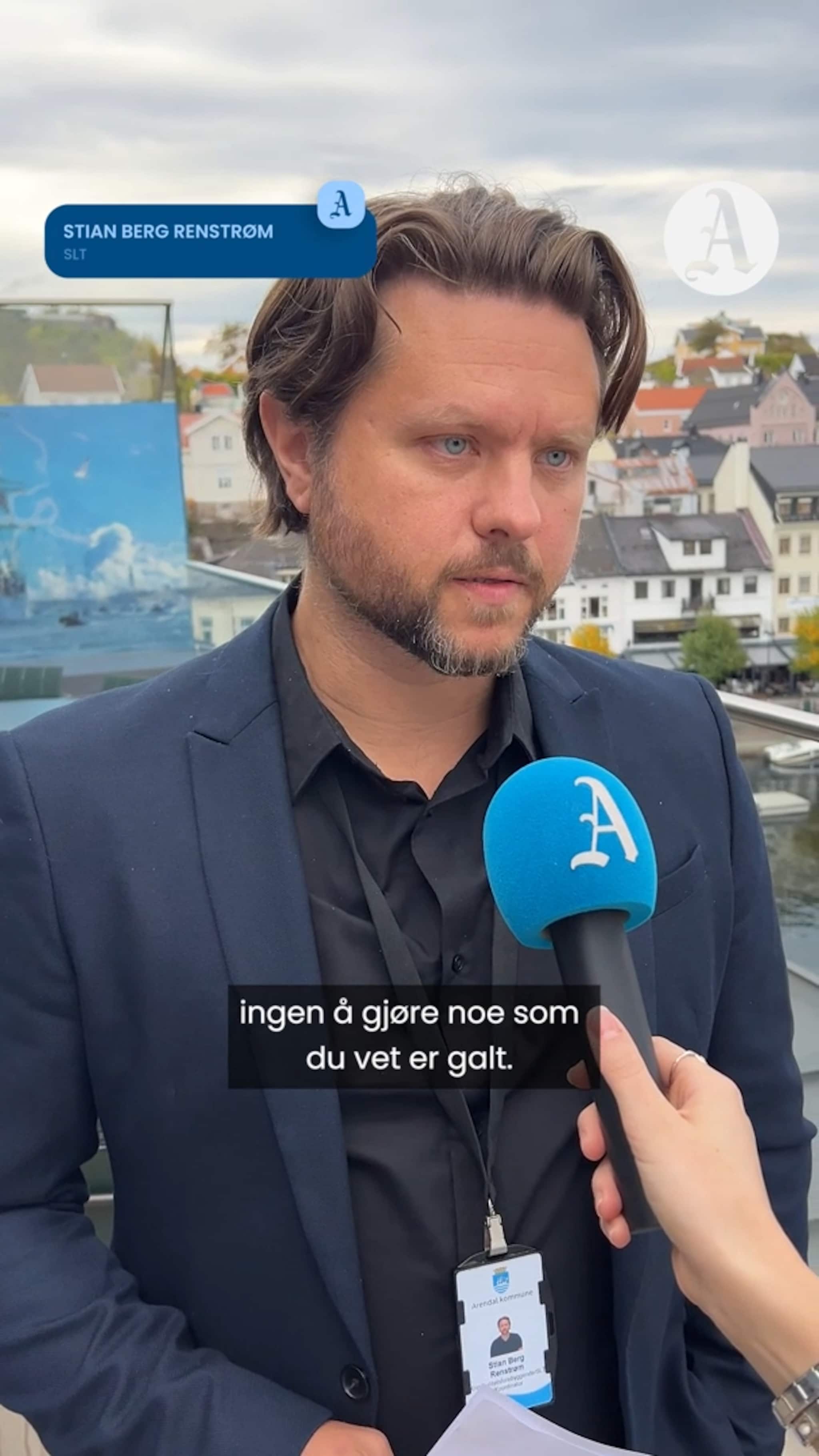 – Utviklingen må tas på alvor