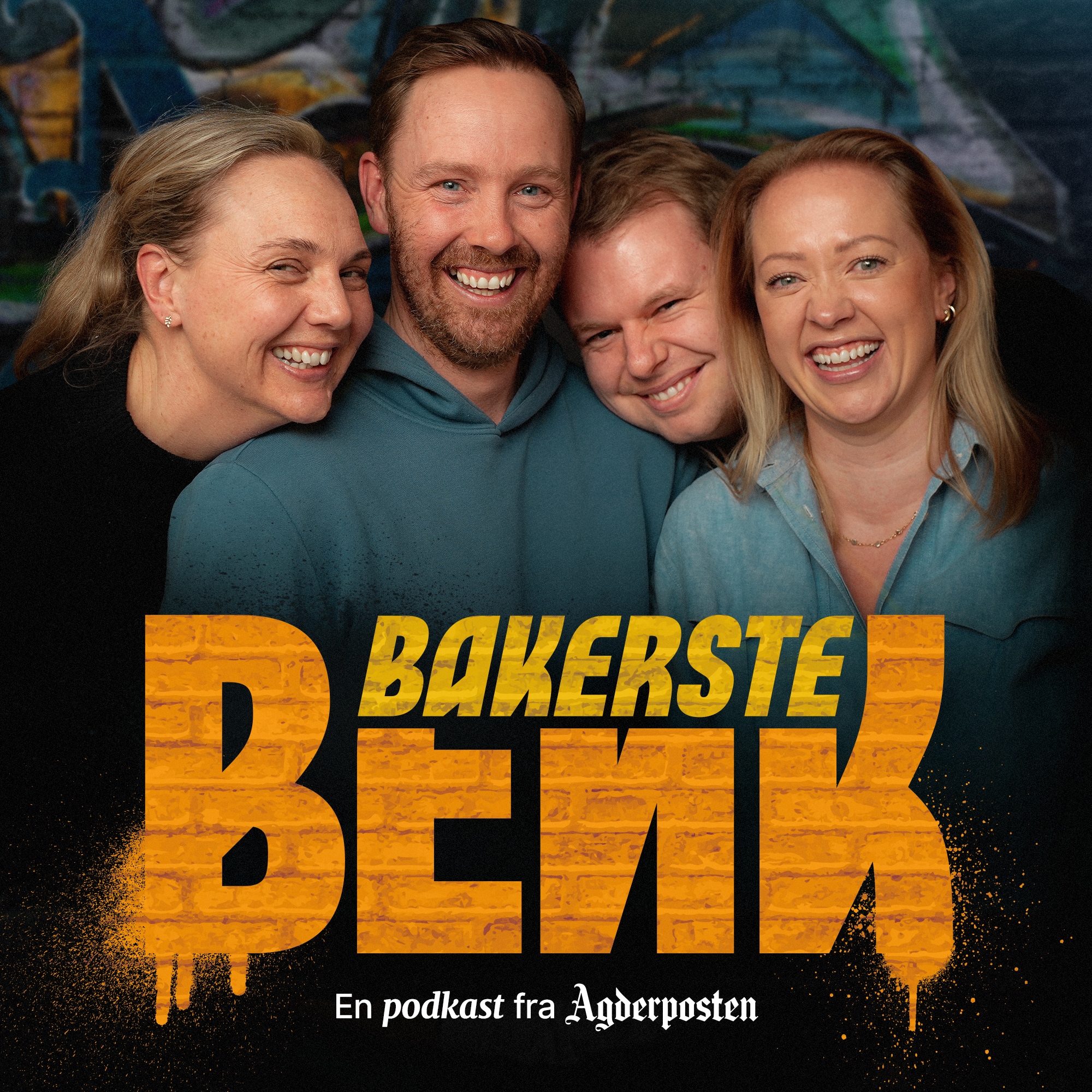 Image describing: Bakerste benk
