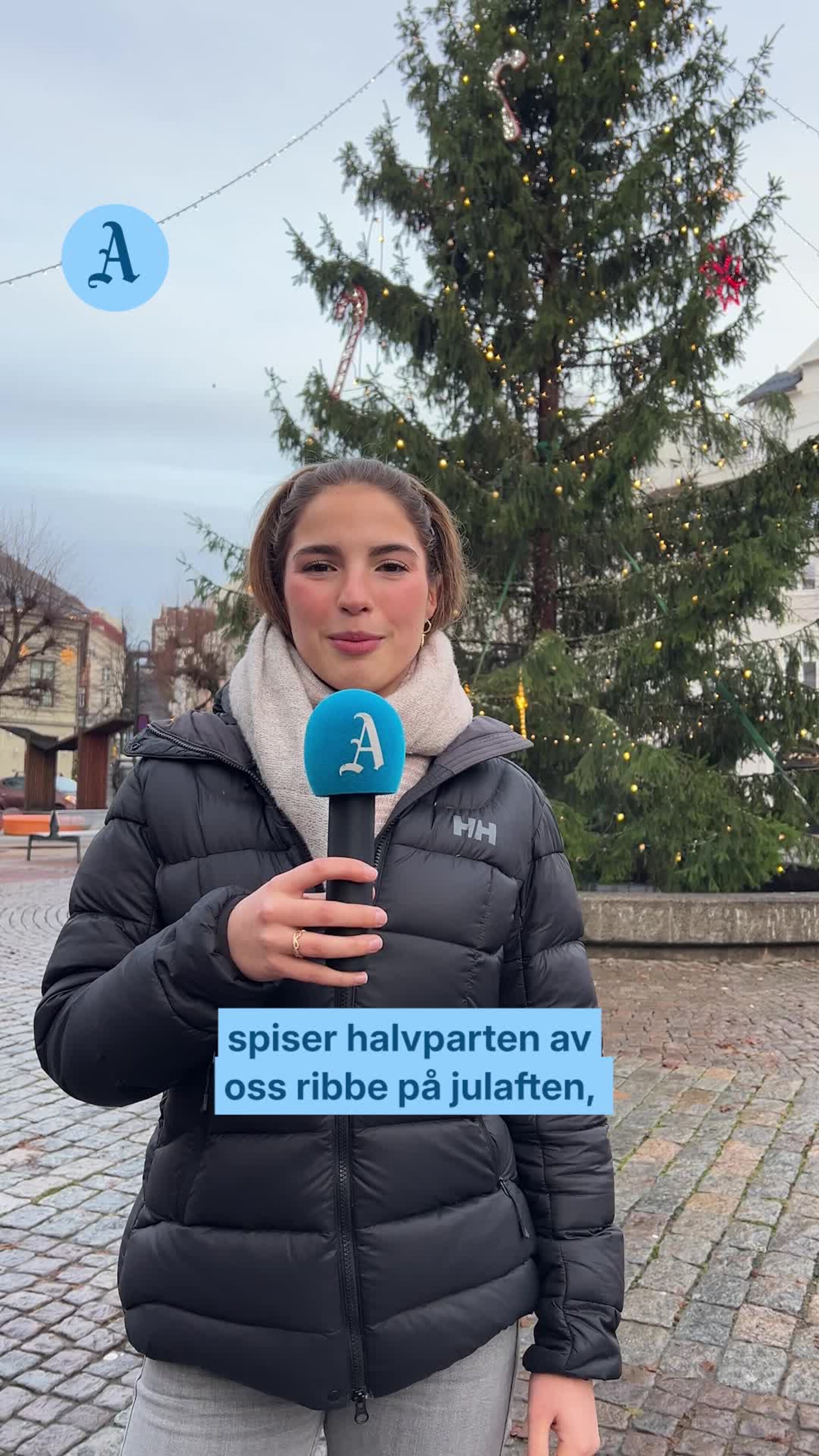 Dette spiser vi på julaften