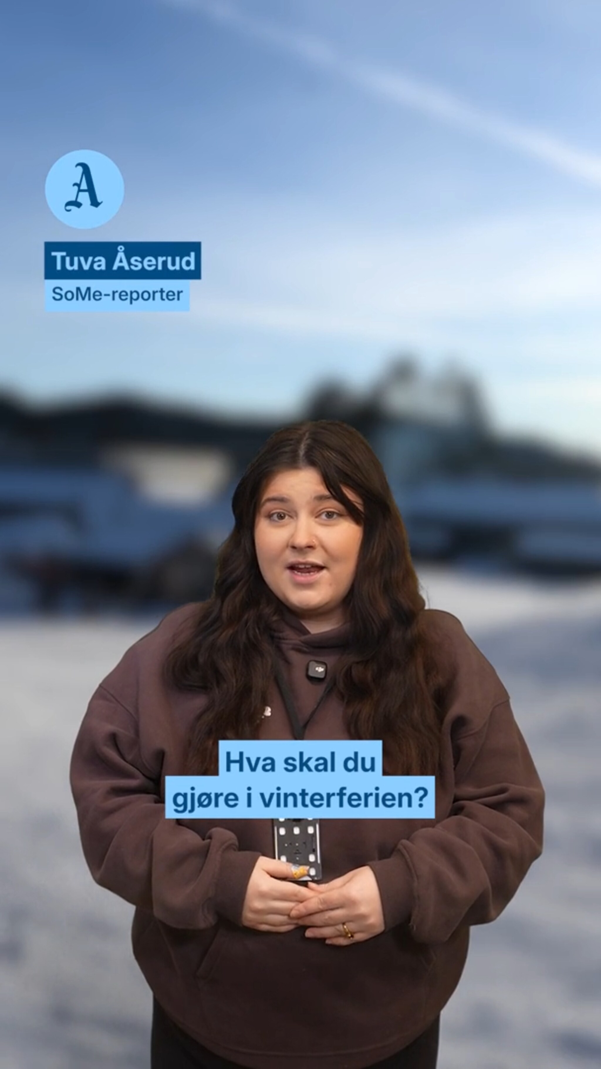 Arrangerer gratis ferie