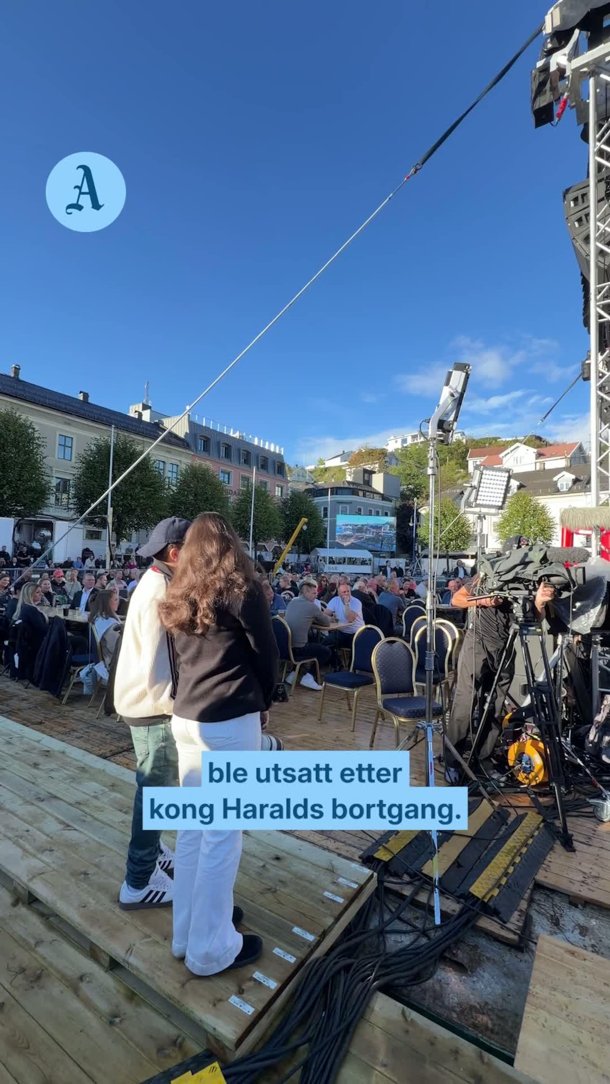 Hedret kong Harald