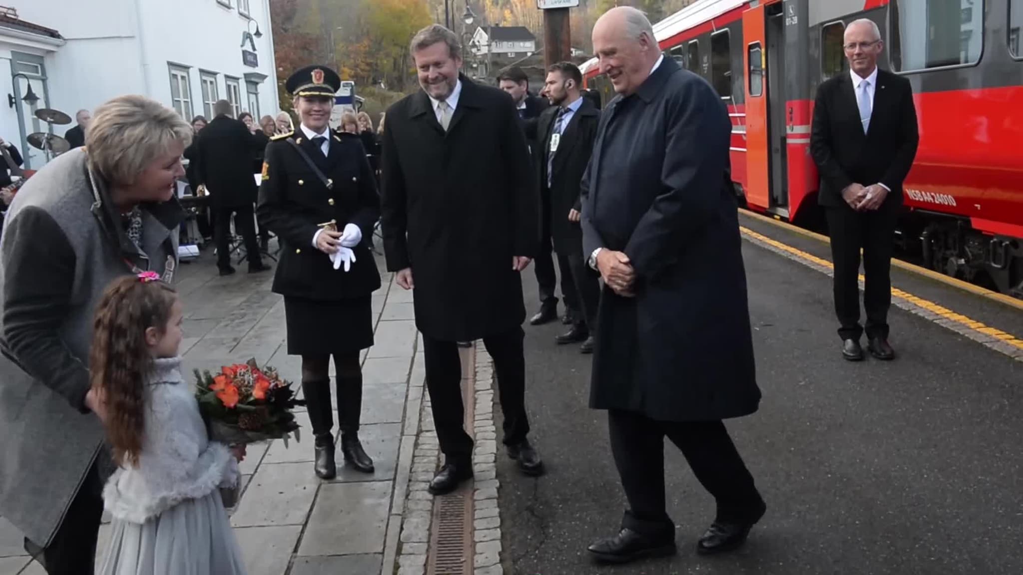 Kongen i Gjerstad 2015