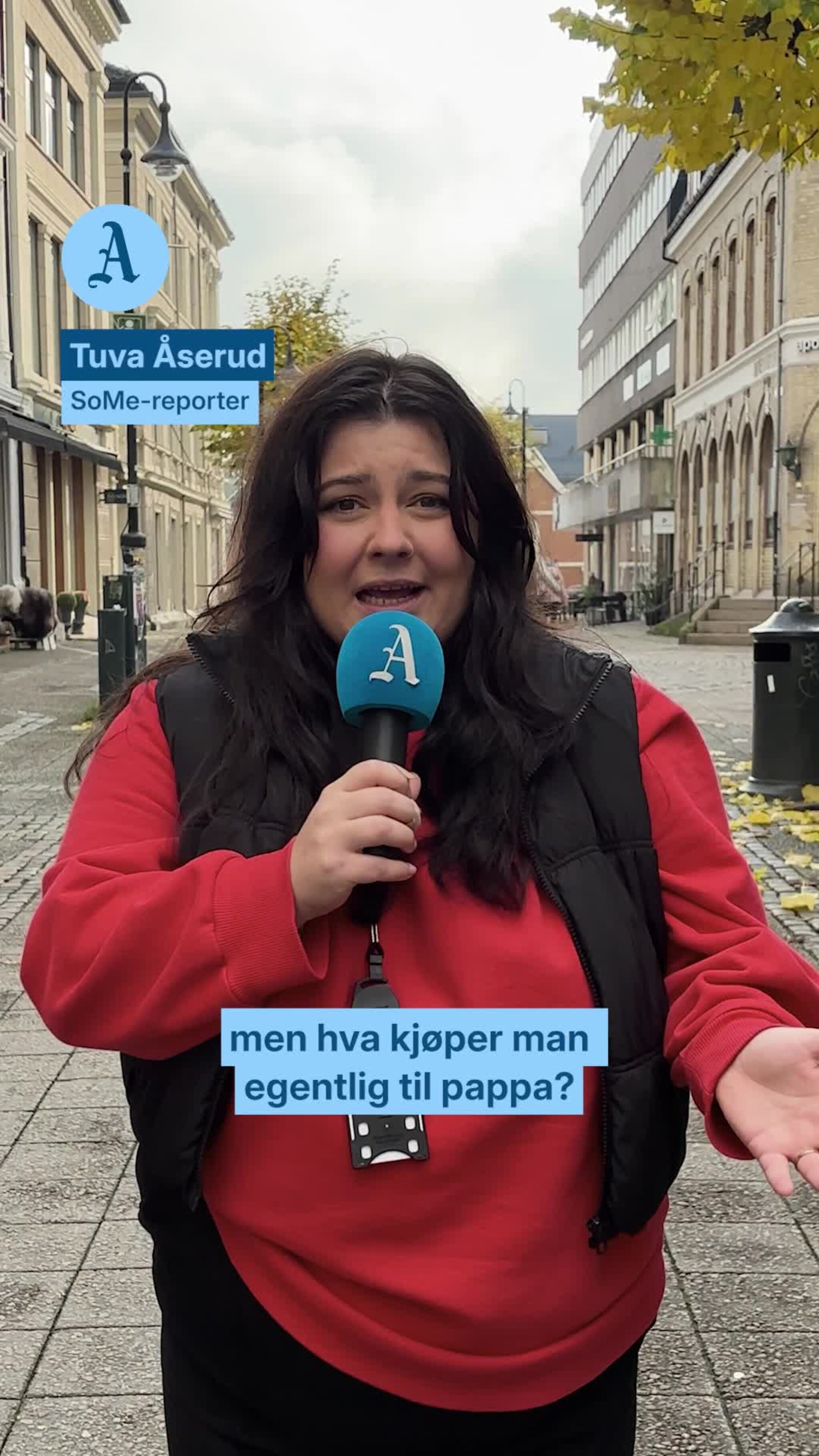 Hva kjøper man til farsdag?