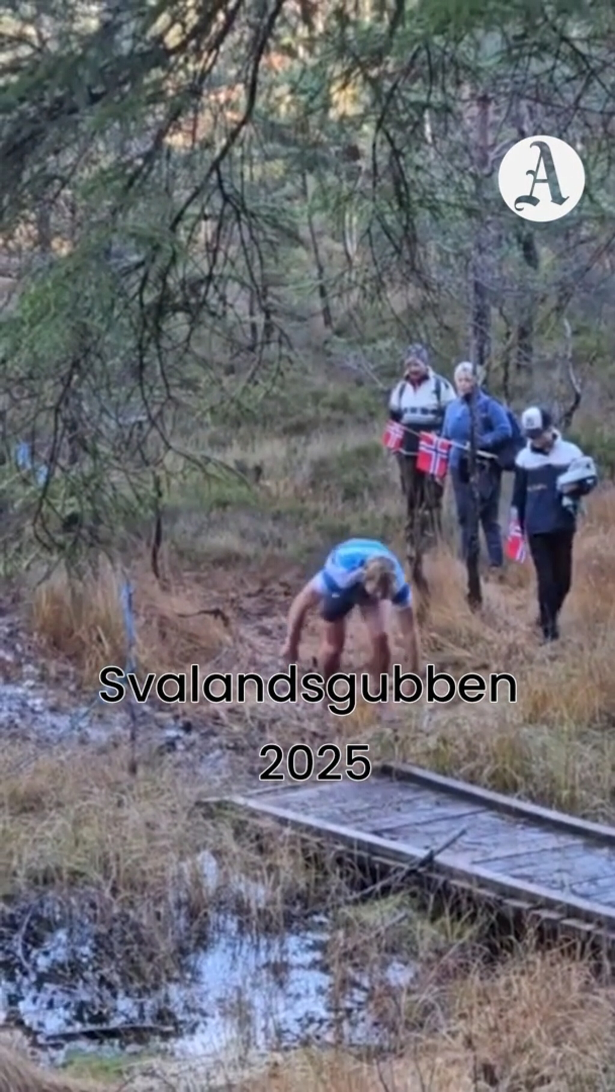 Bød på folkefest og gjørmeløp
