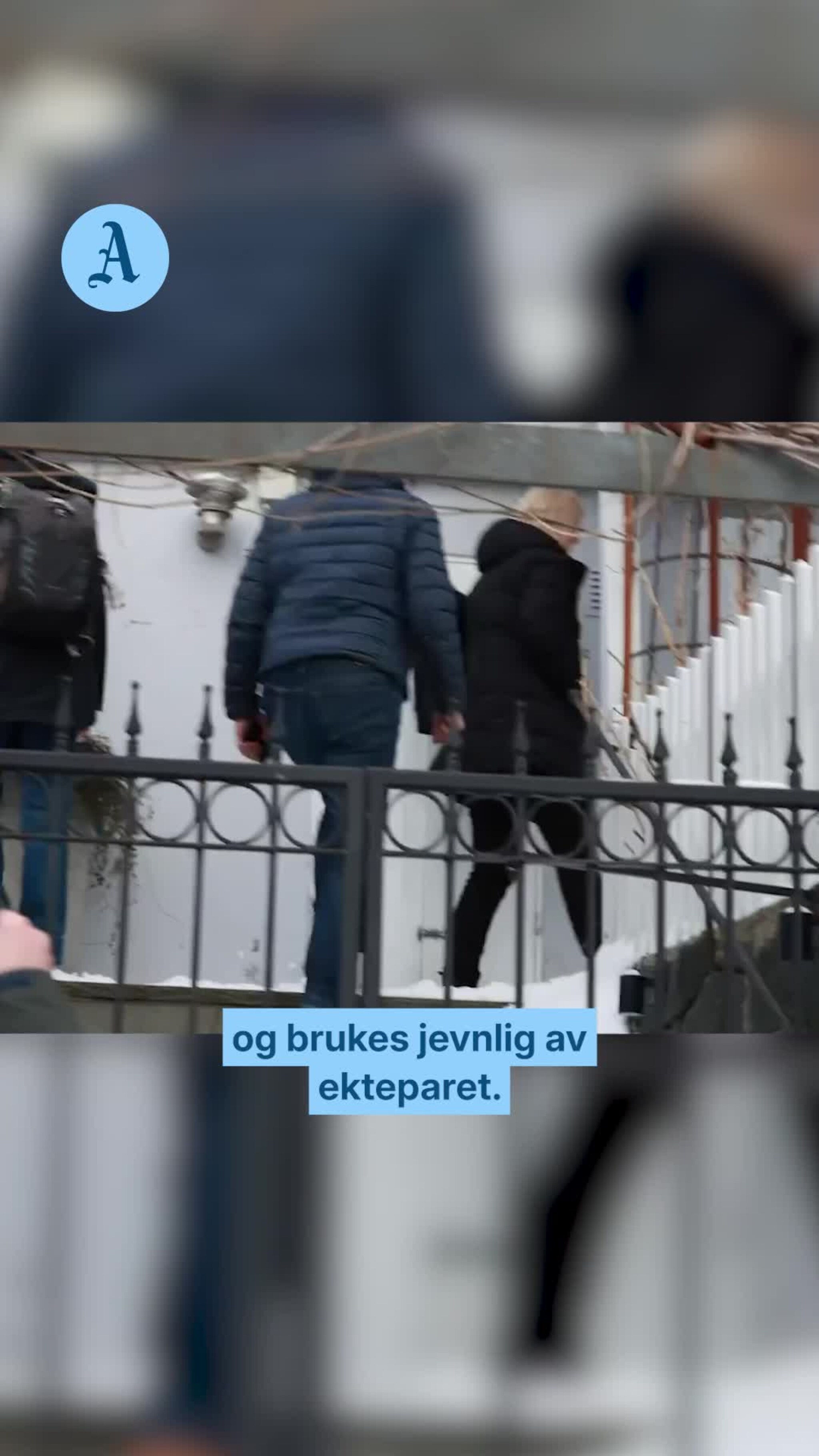 Ransaker Jagland-bolig i Risør