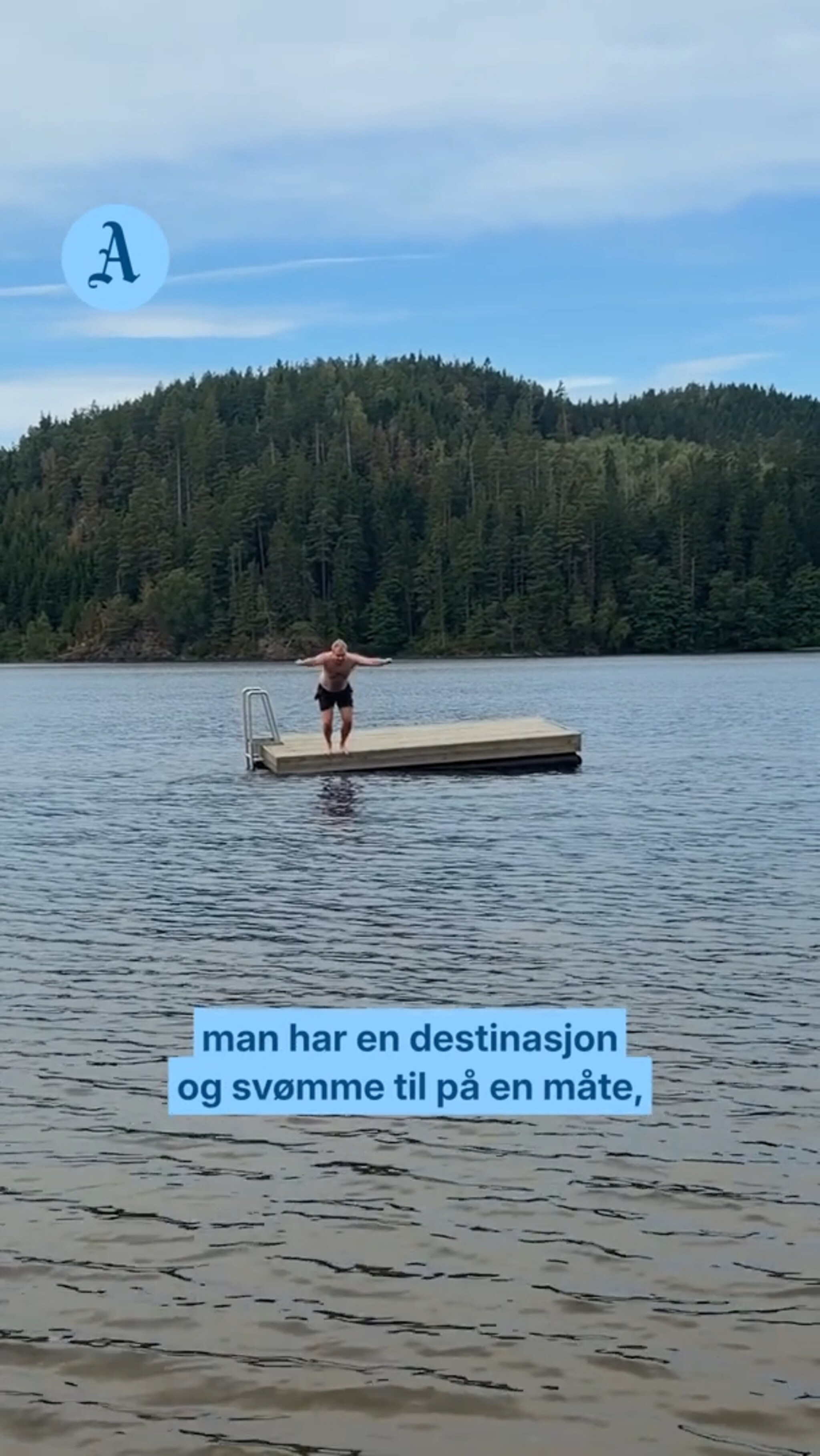 Badetest: Berse
