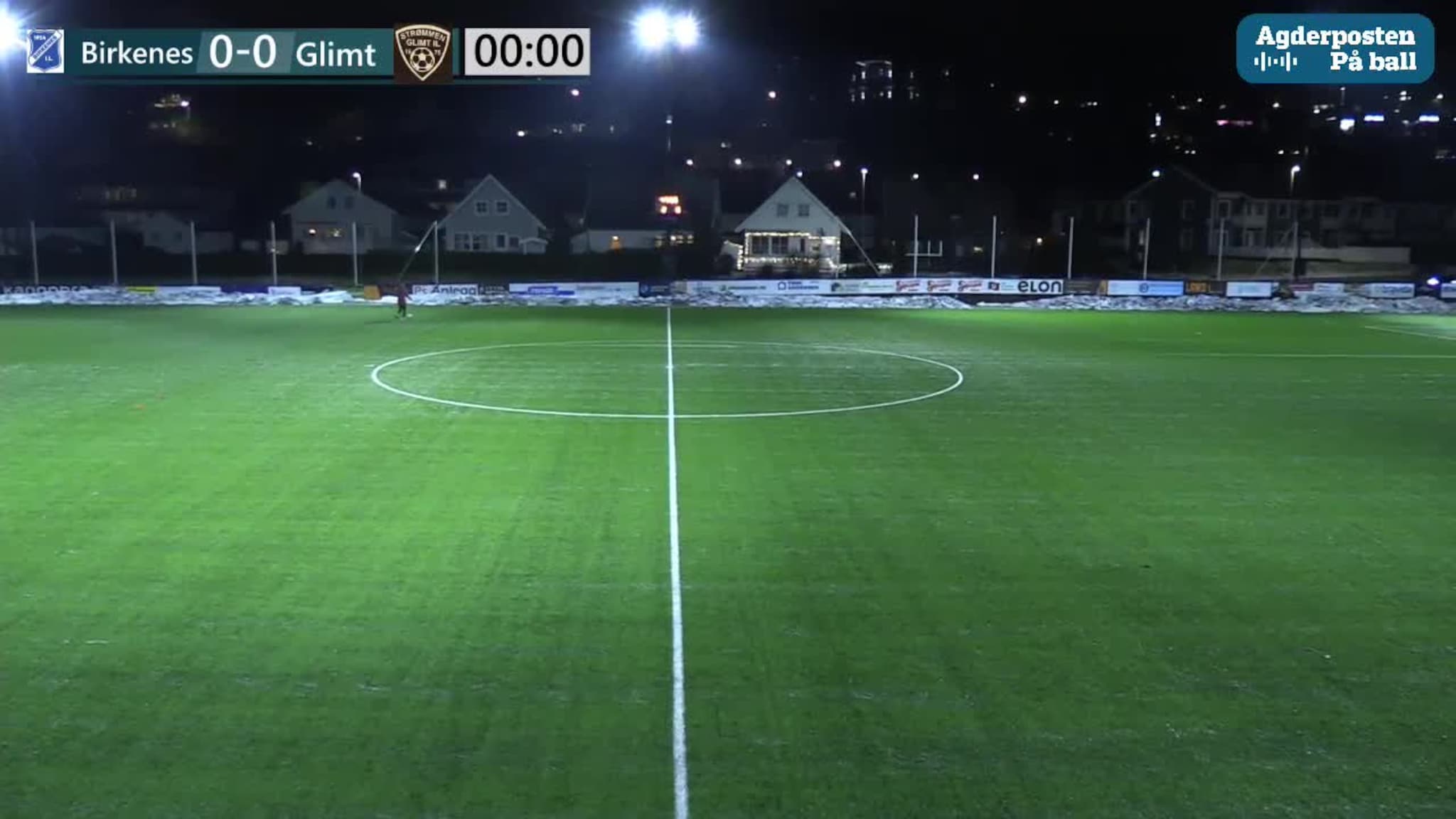 Vintercupen: Birkenes - Strømmen/Glimt