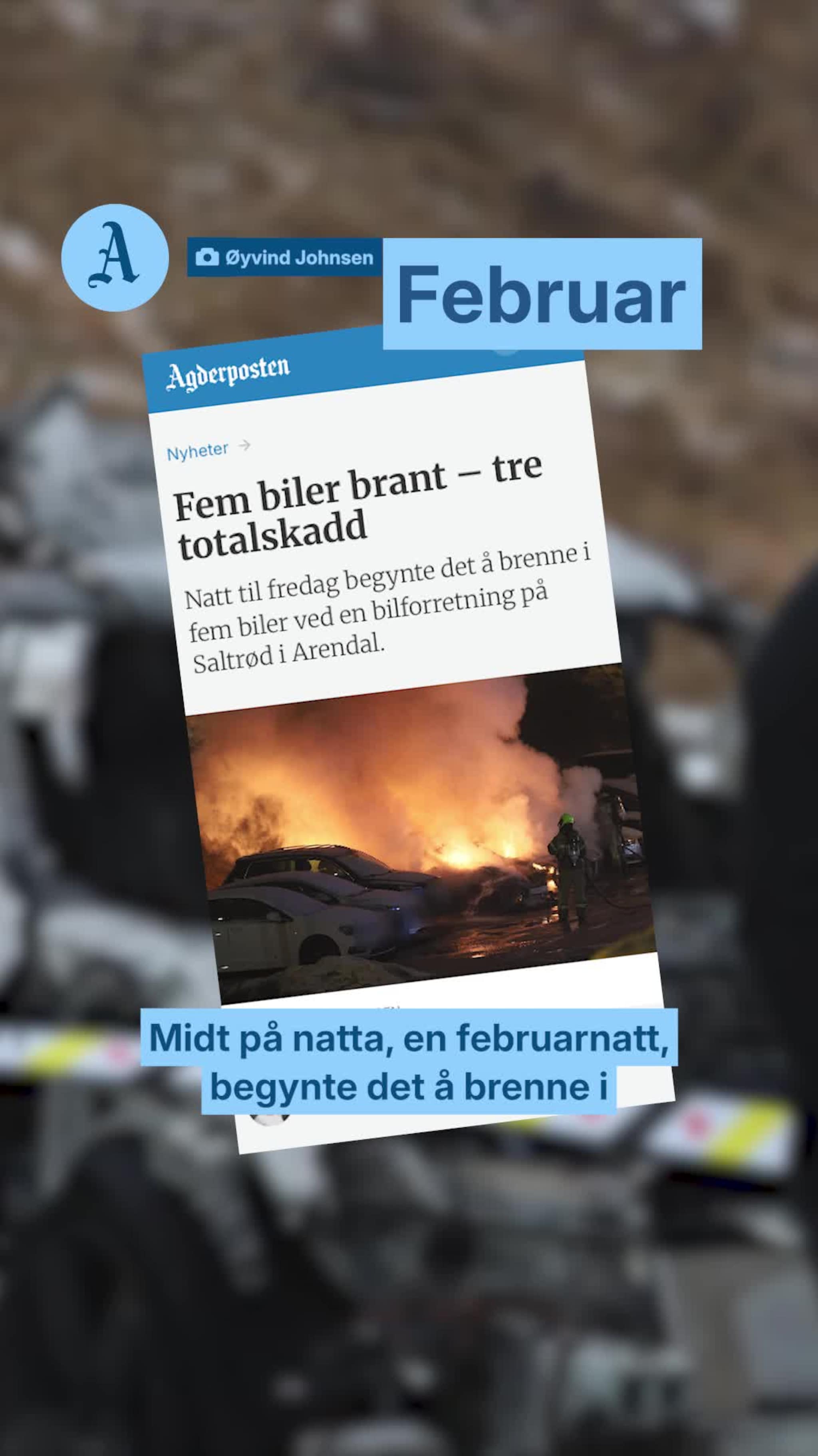 Dette var nyhetsåret 2025