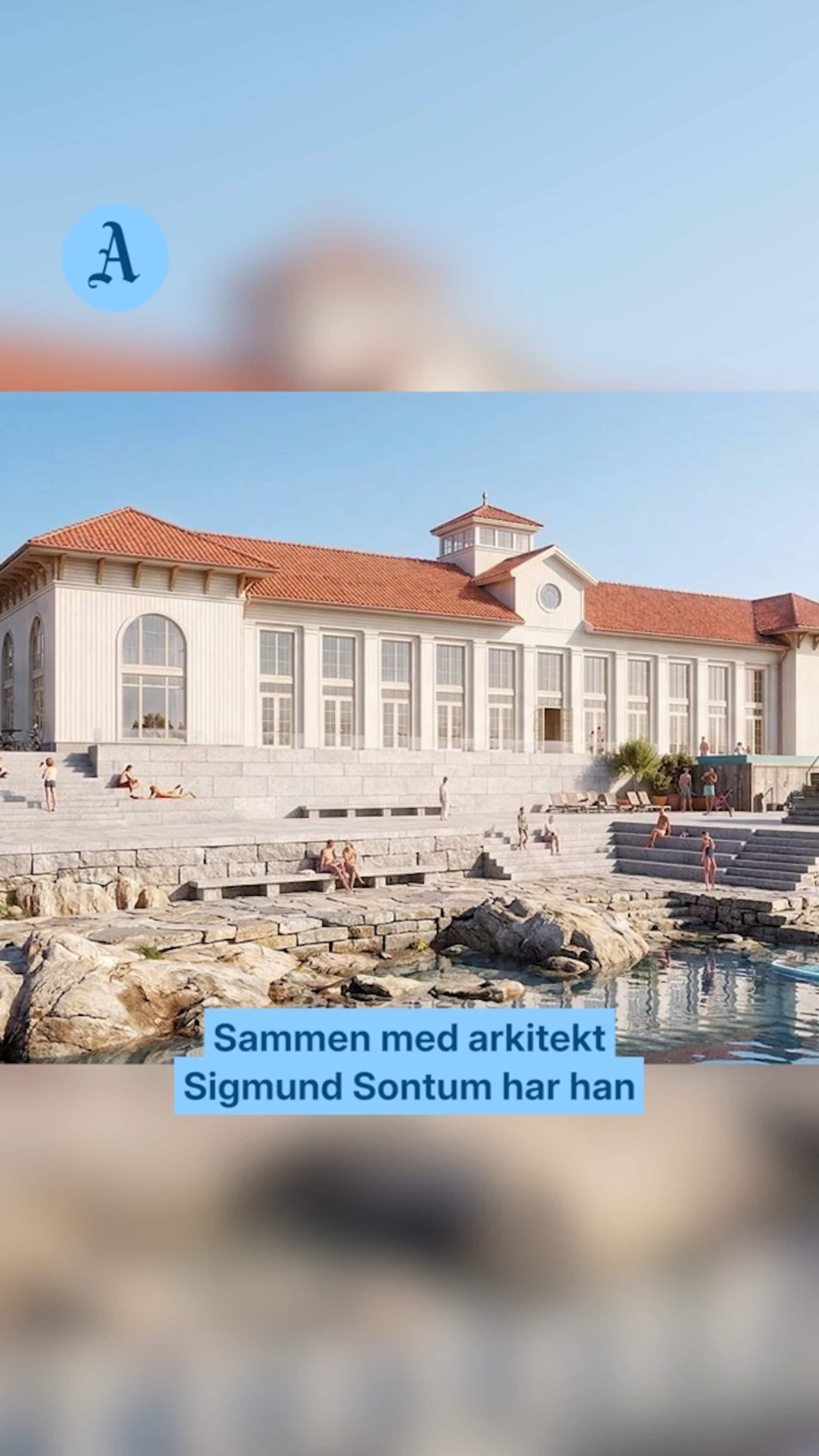 Reagerer på folkebad-planene