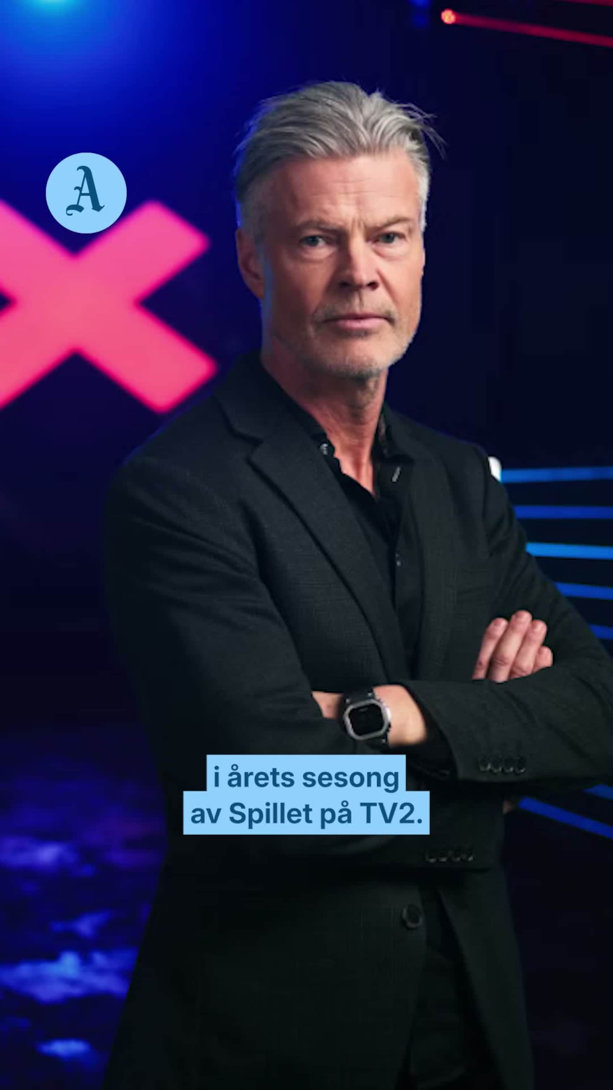 Skal være med i Spillet