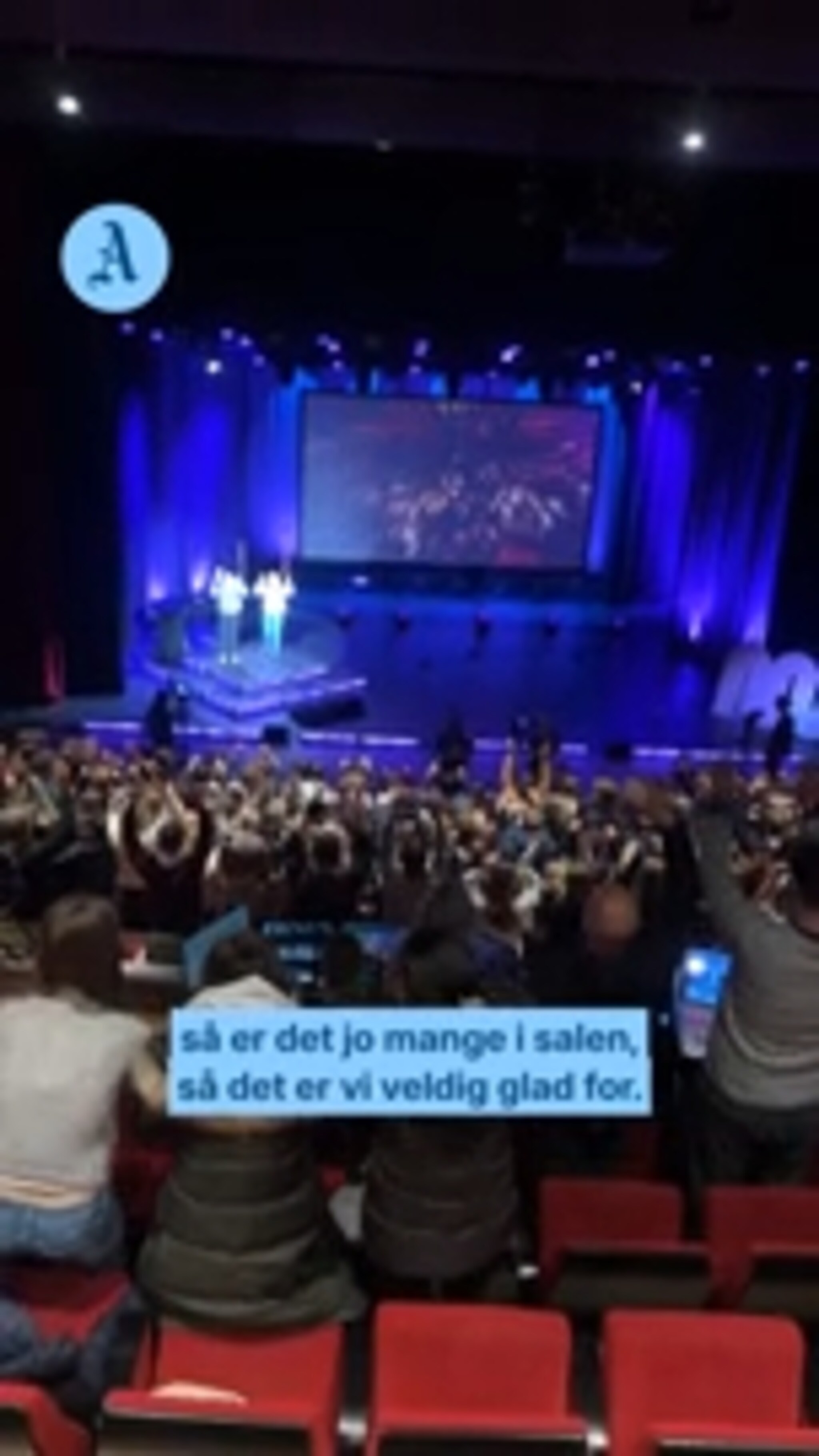 – Har gått veldig bra