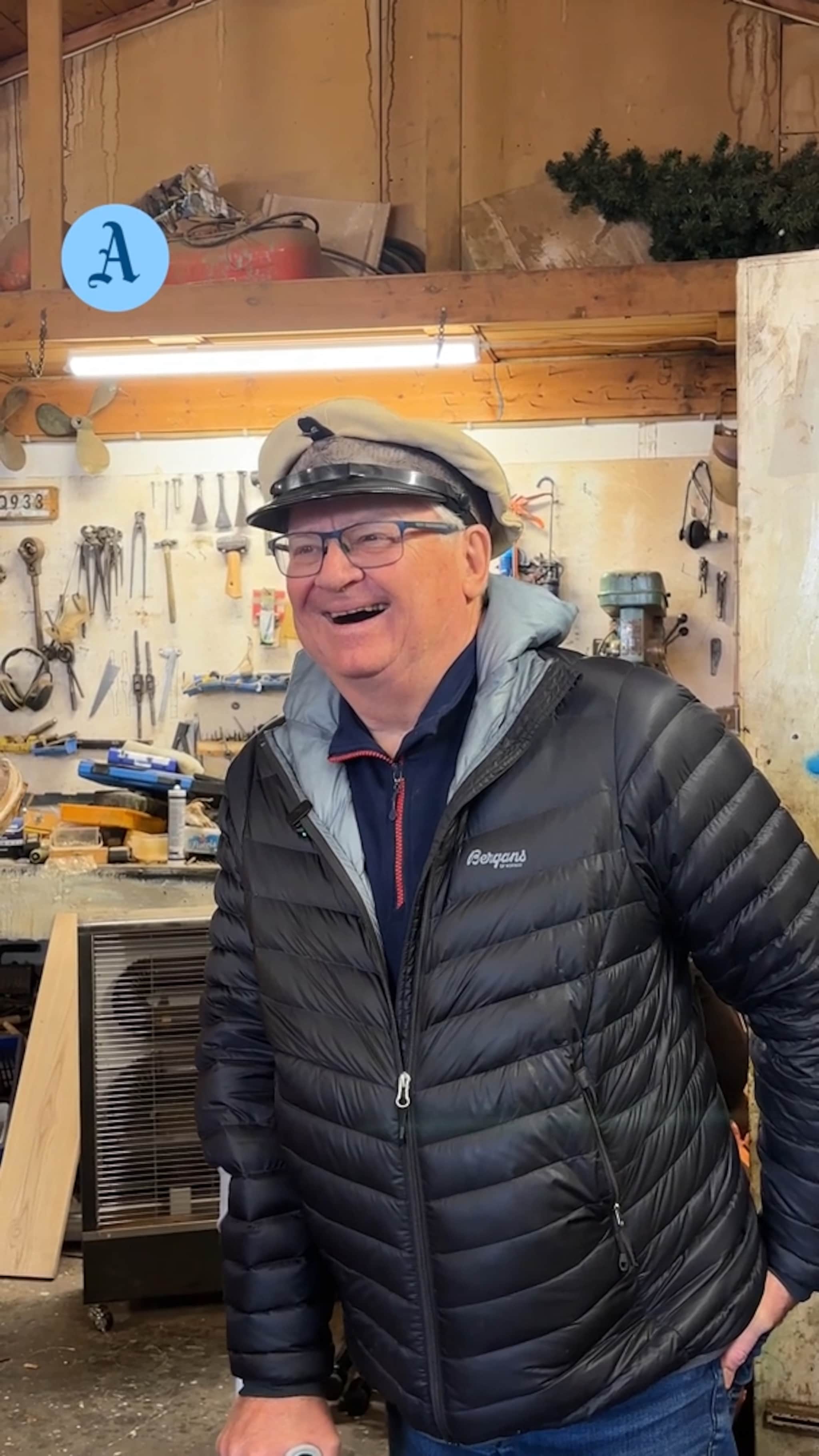 – Alle kjente igjen denne