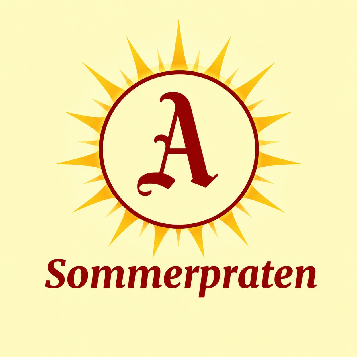 Image for Sommerpraten