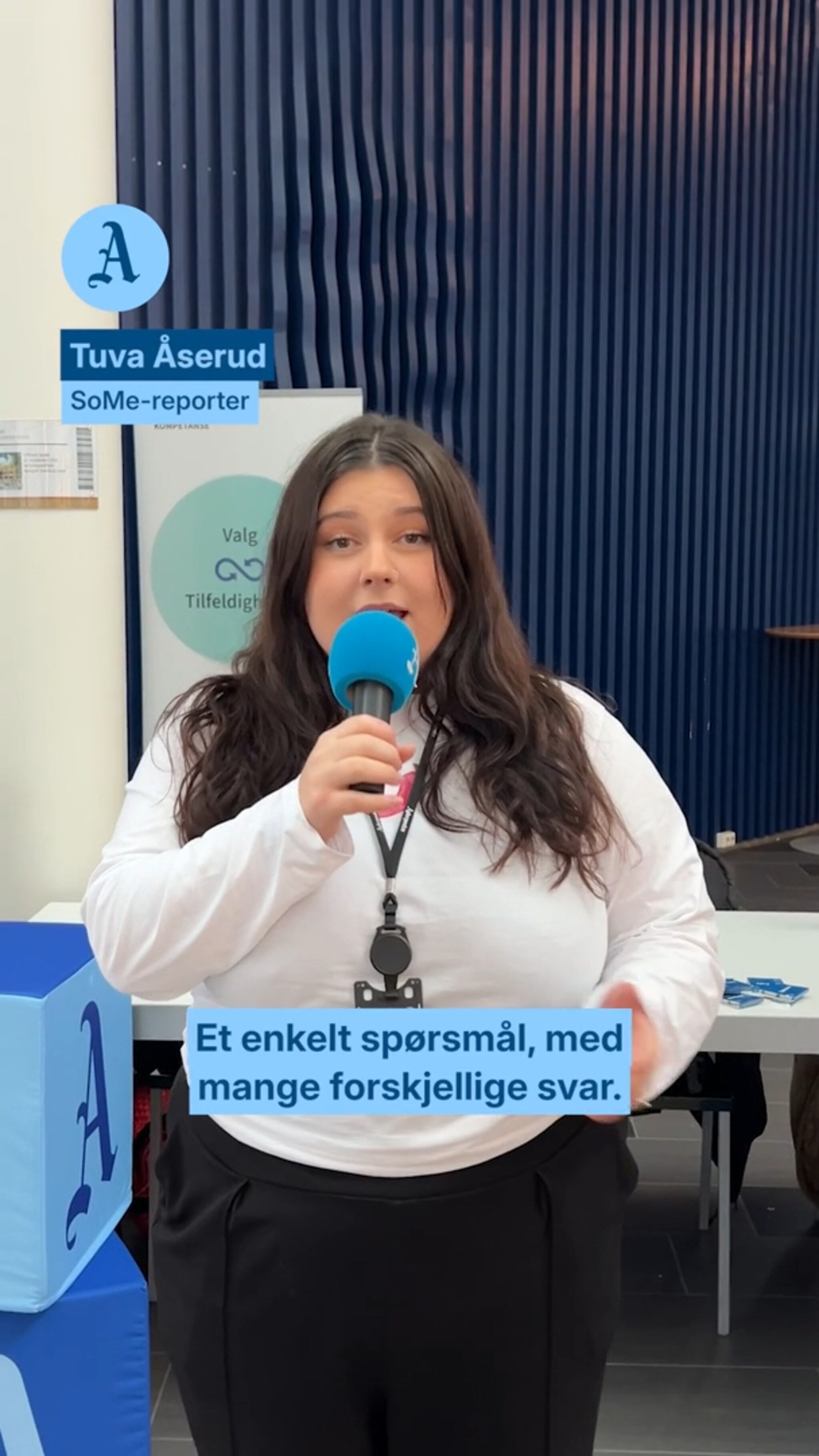 Hva vil de unge bli?