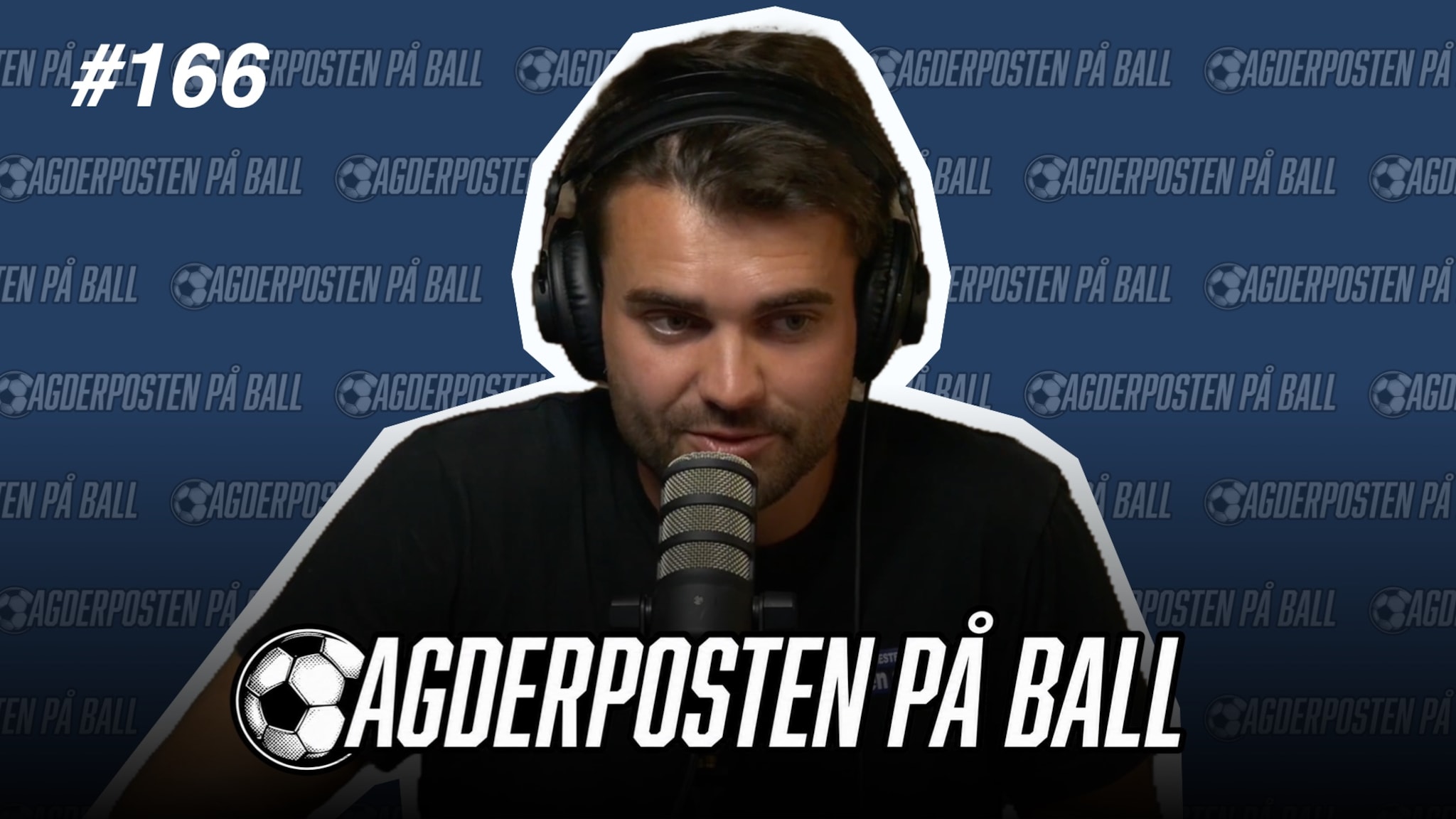 #166 - Klare for cupfest: - Er det lov med bluss??