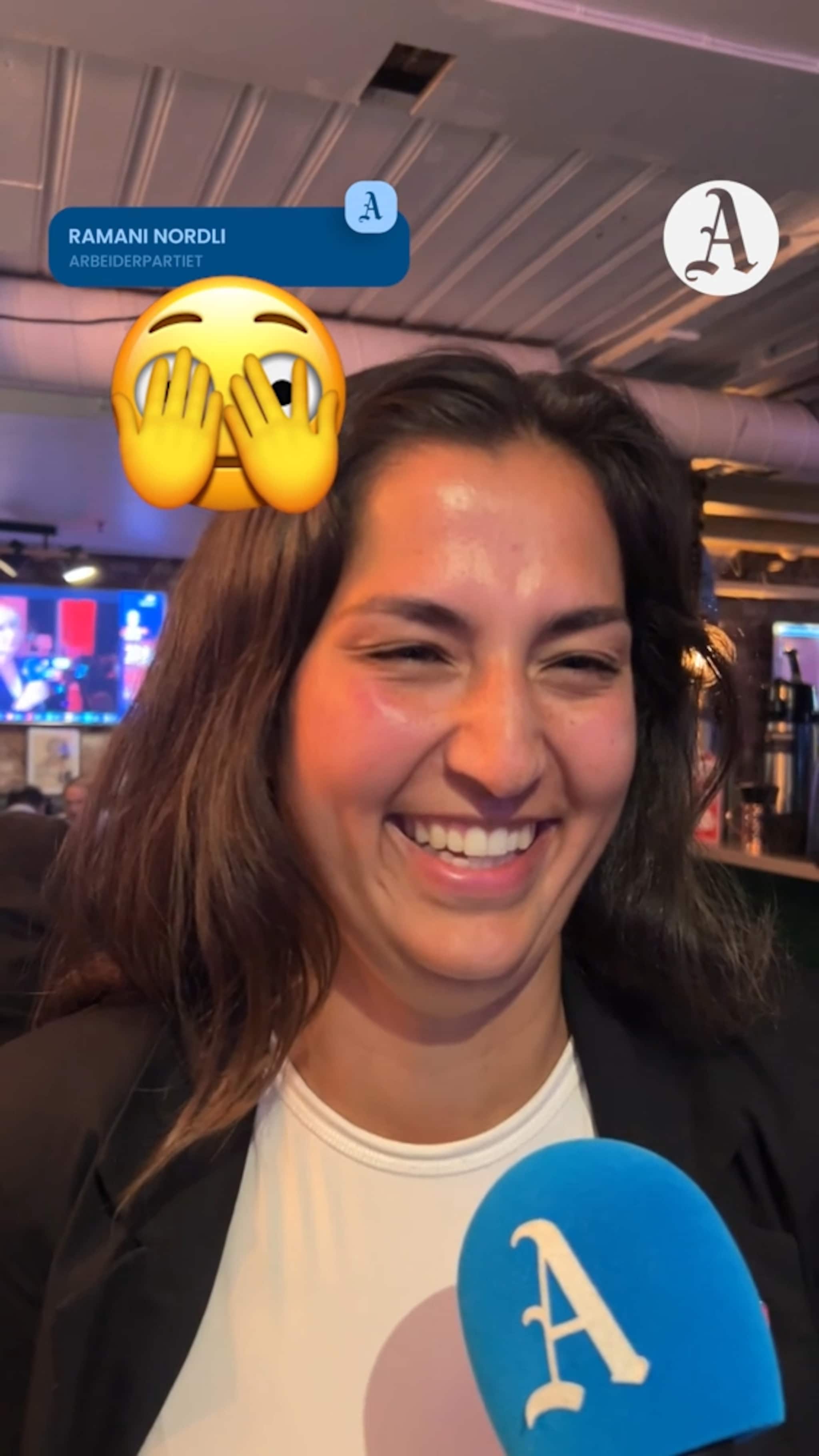 – Spent og håpefull