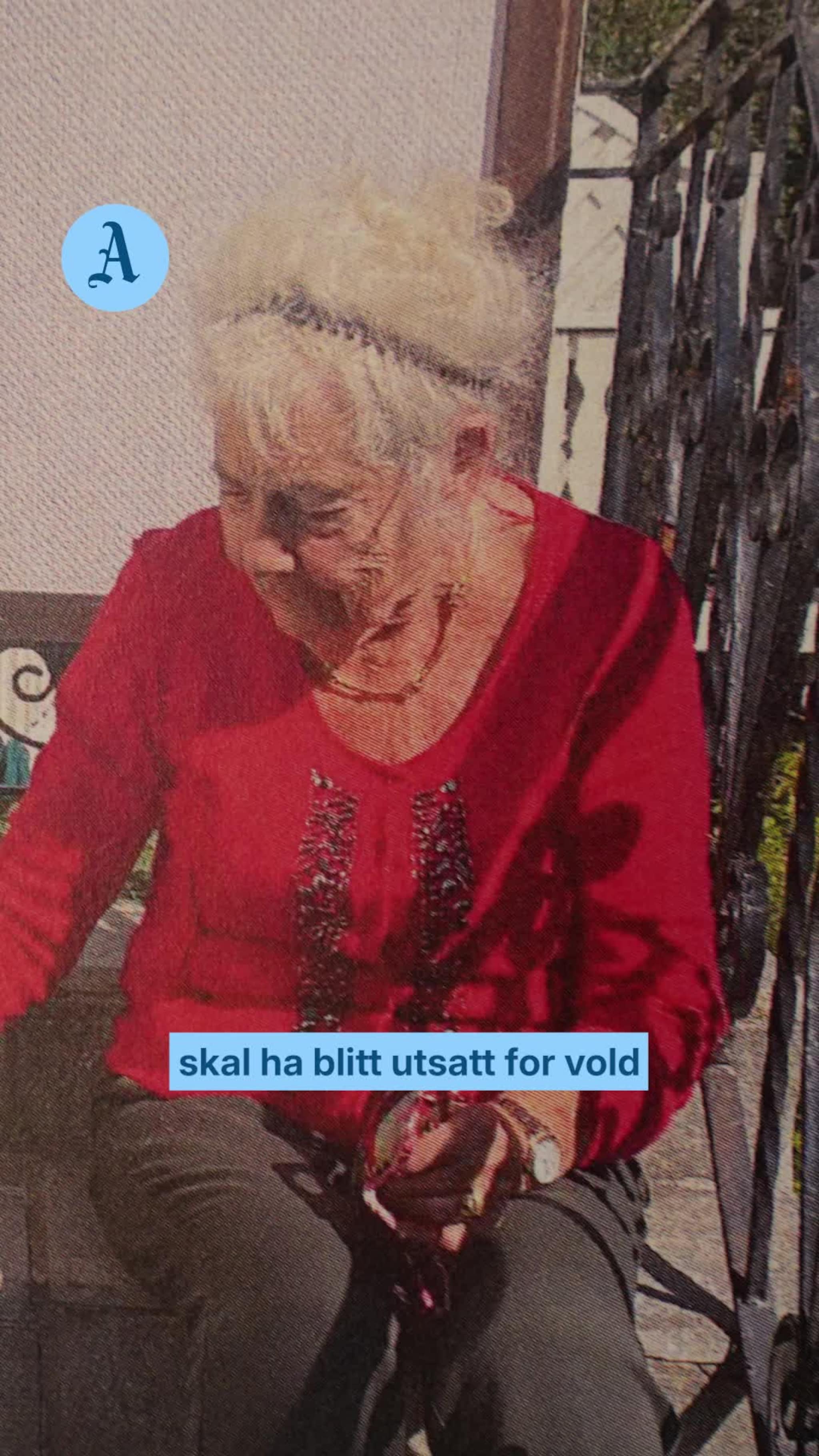 Familien kritiserer kommunen etter Inger Liv (91) døde