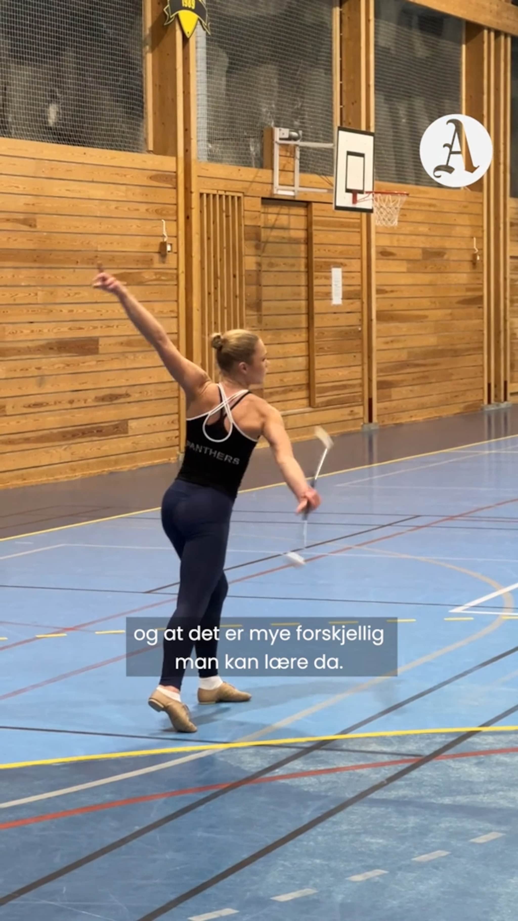 Sikter mot verdenstoppen
