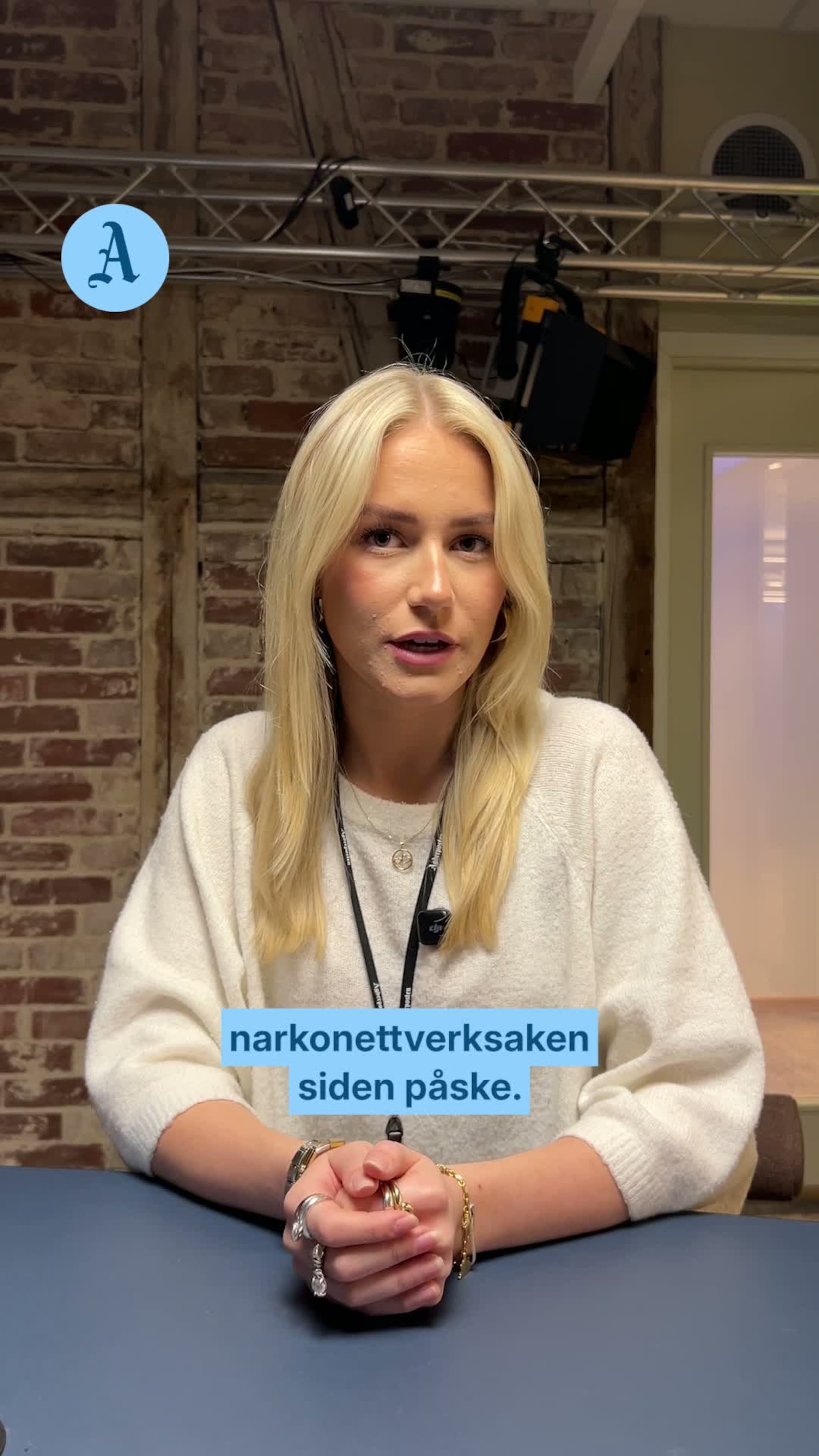 Gjemte narkotika i bleie