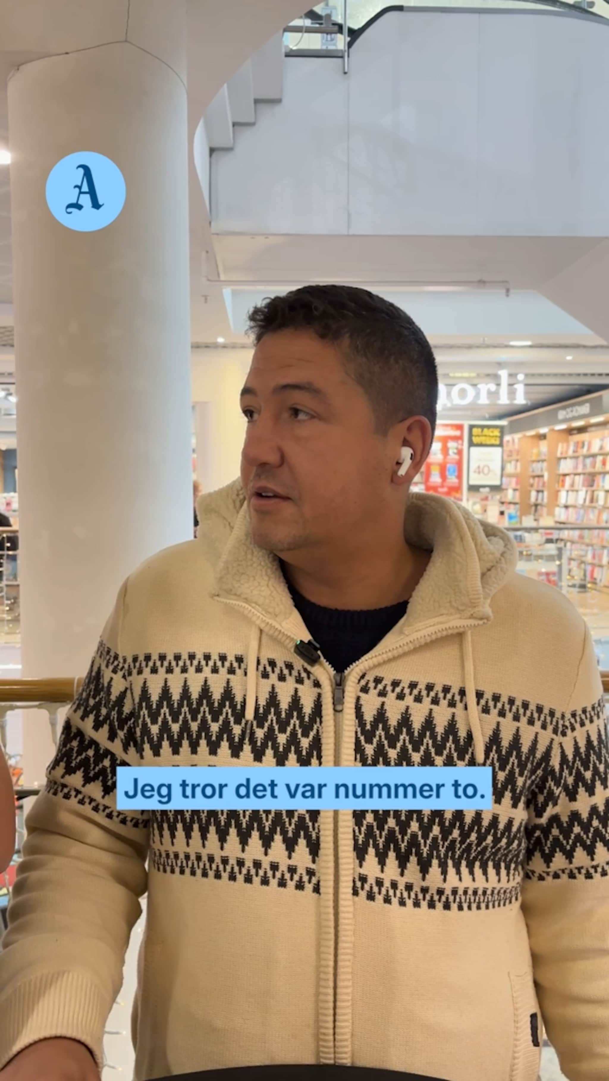 Klarer de å finne julebrusen?