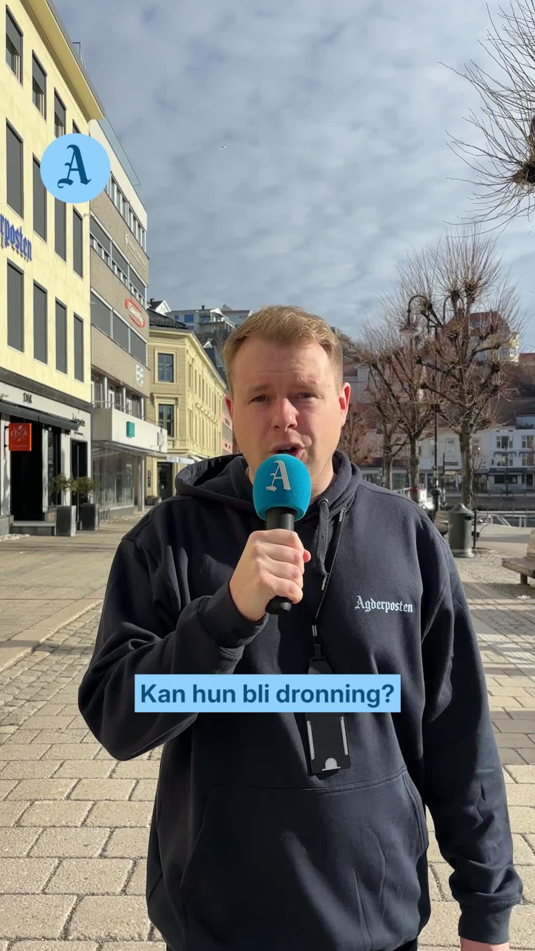 Kan Mette-Marit fortsatt bli dronning?