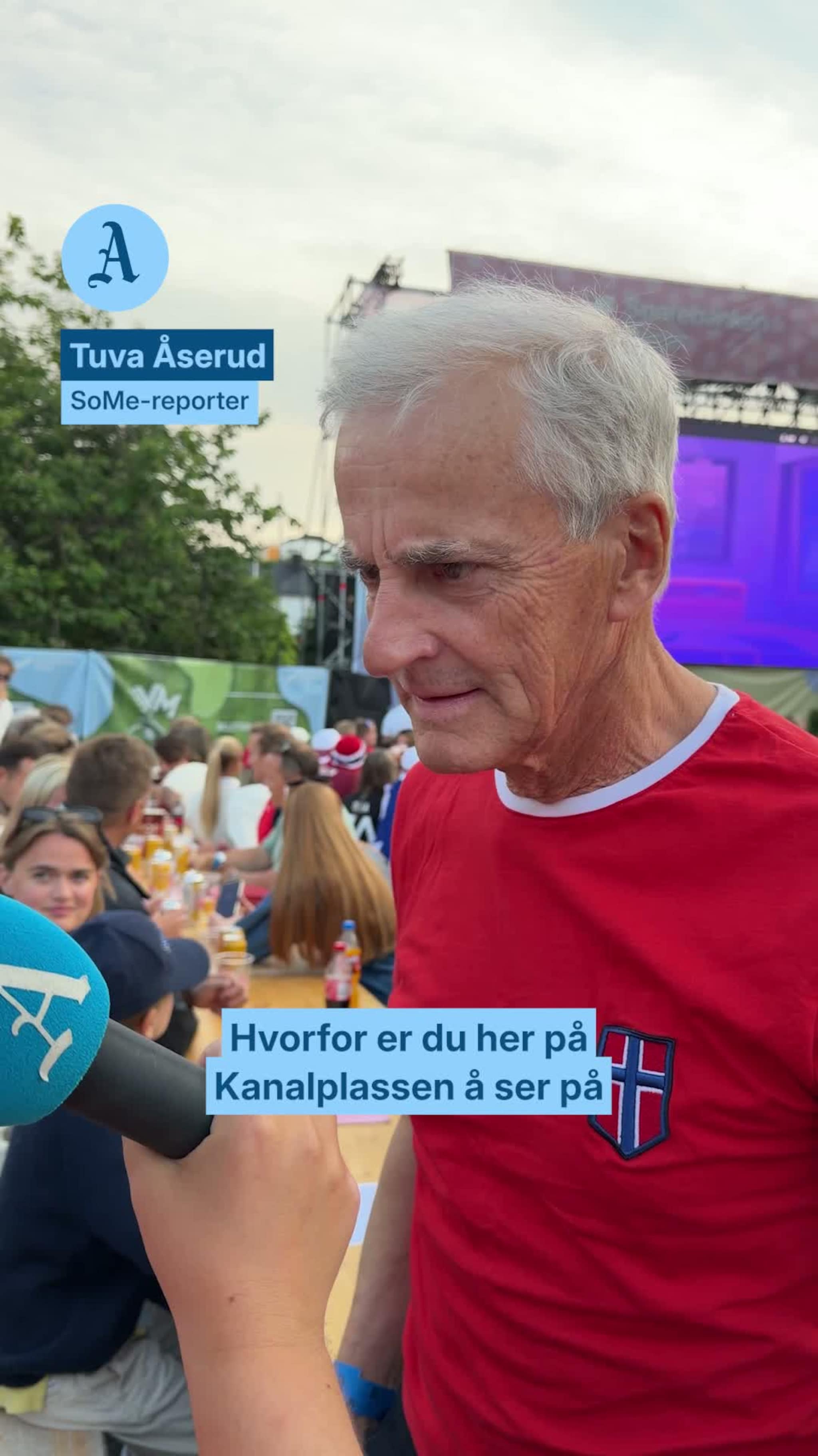 – Gode til å gå i oppoverbakke