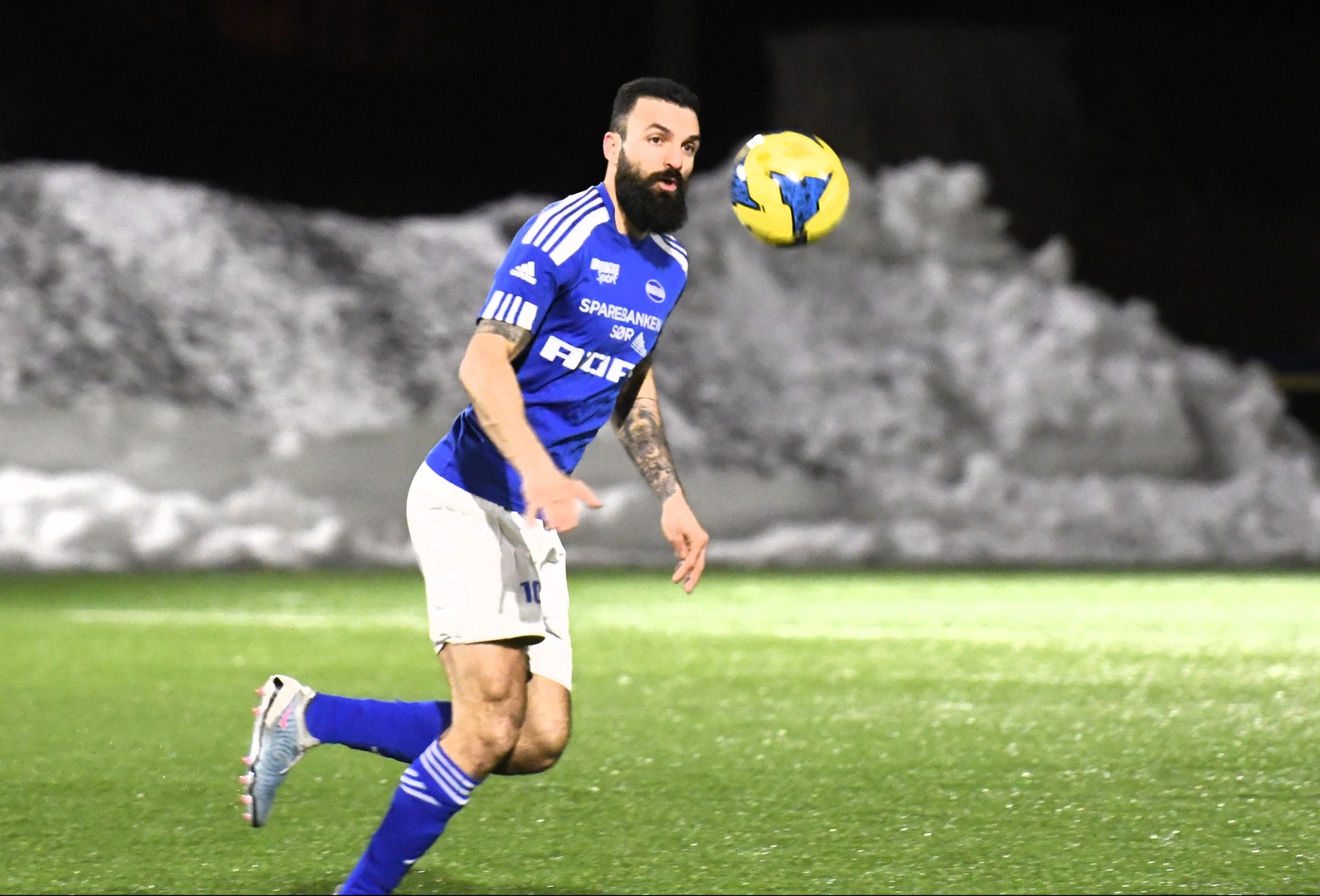 VINTERCUPEN: Trauma - Arendal Fotball 2