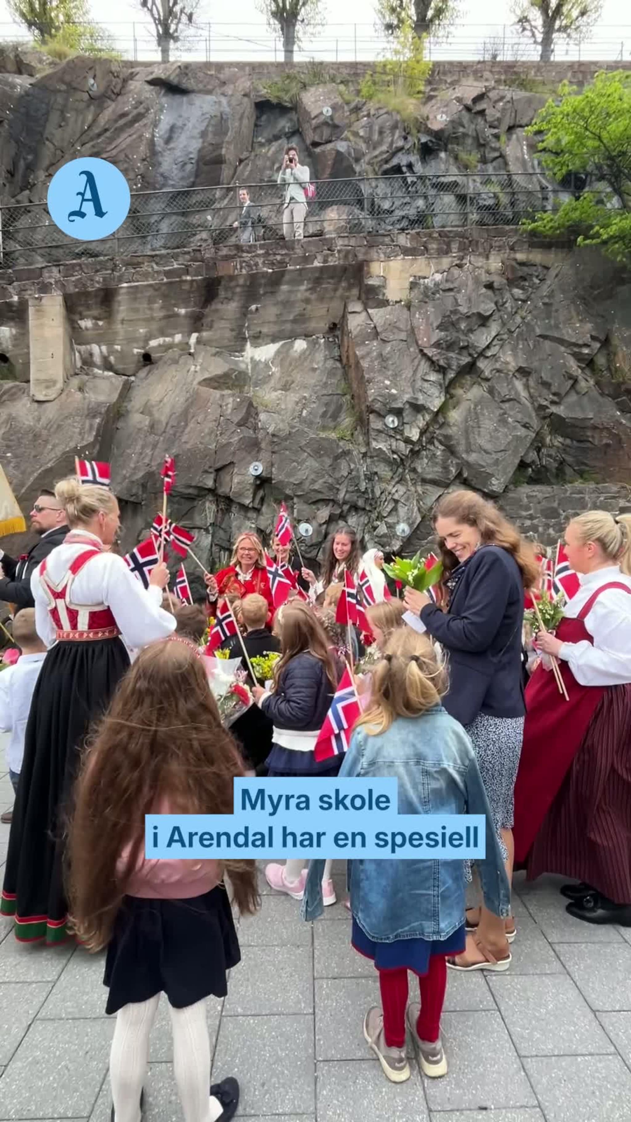 Har spesiell tradisjon