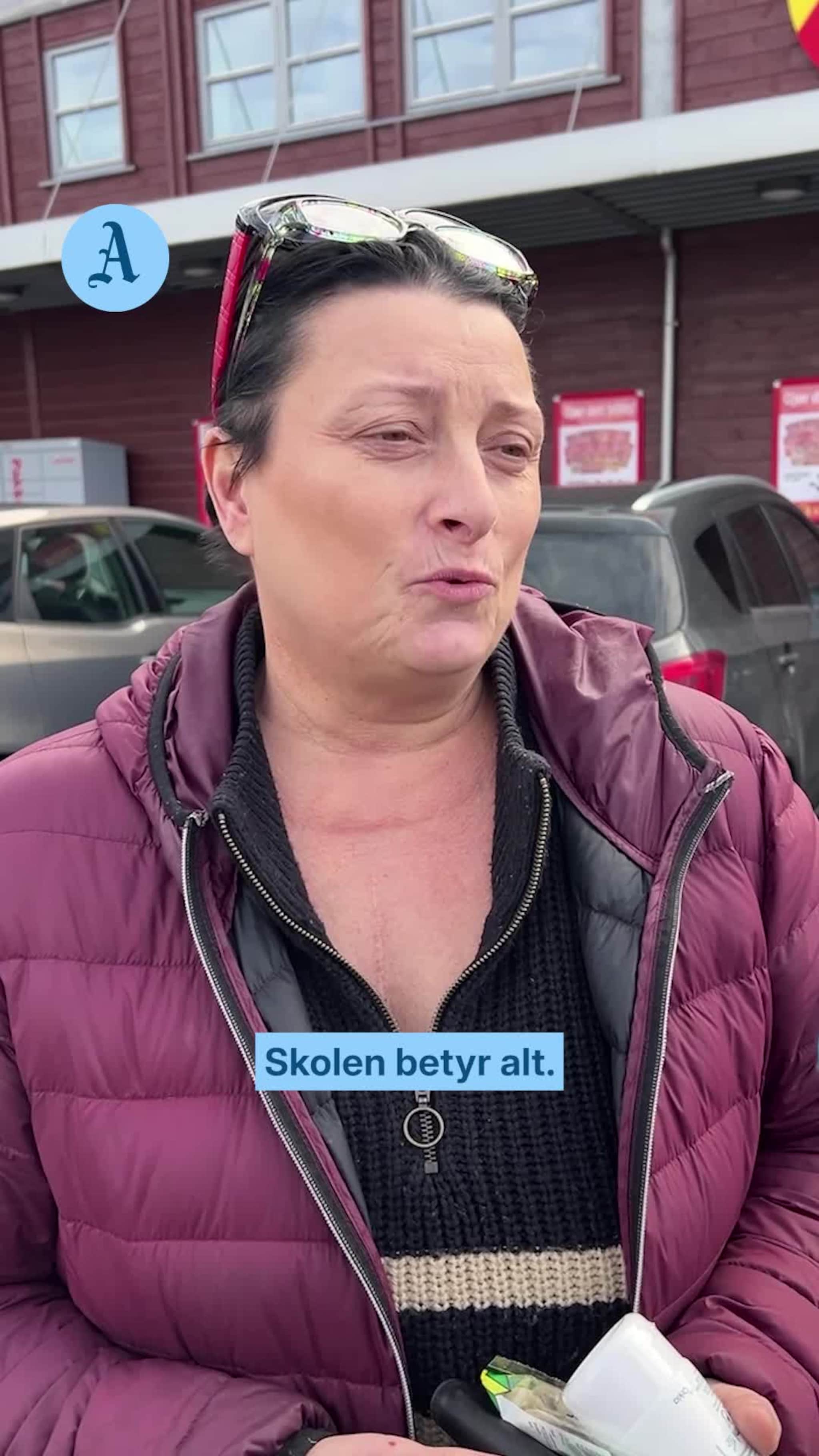 Foreslår fortsatt nedleggelse