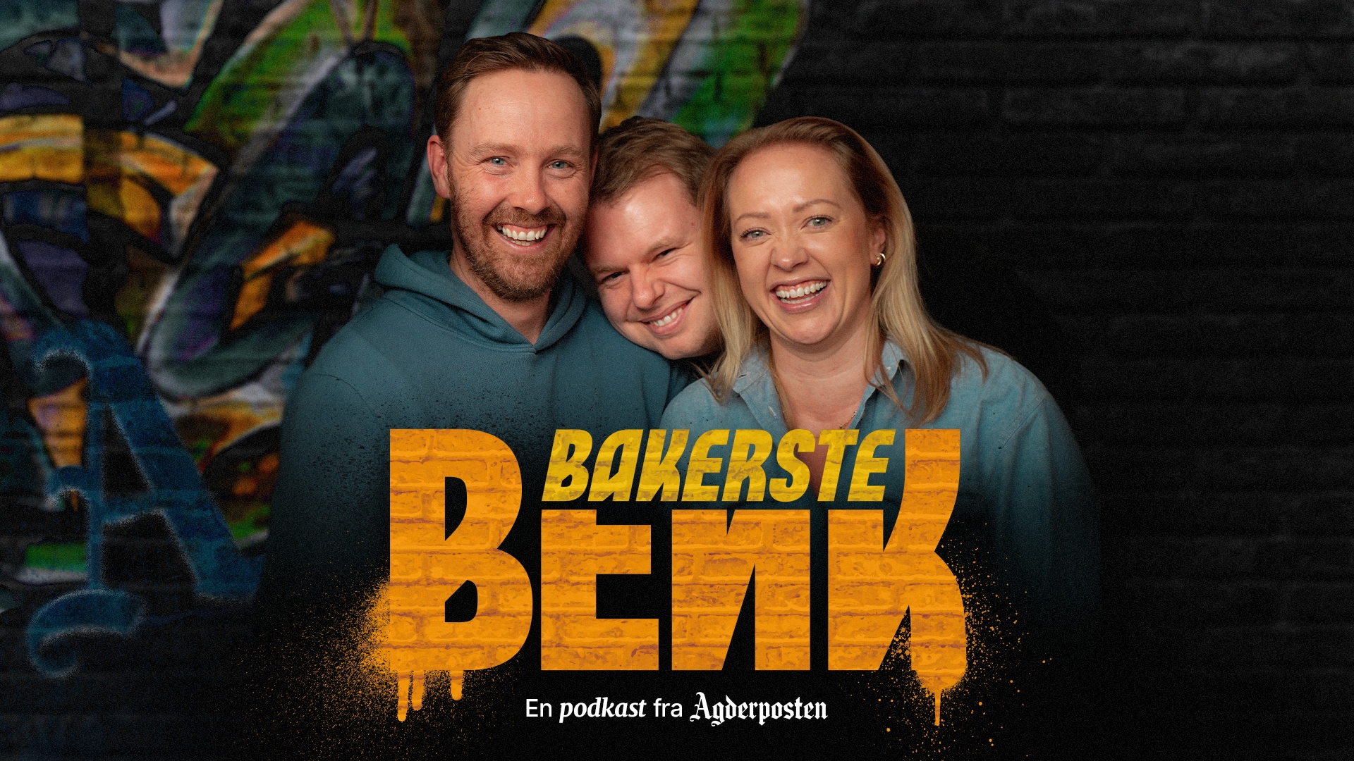 Image for Bakerste benk