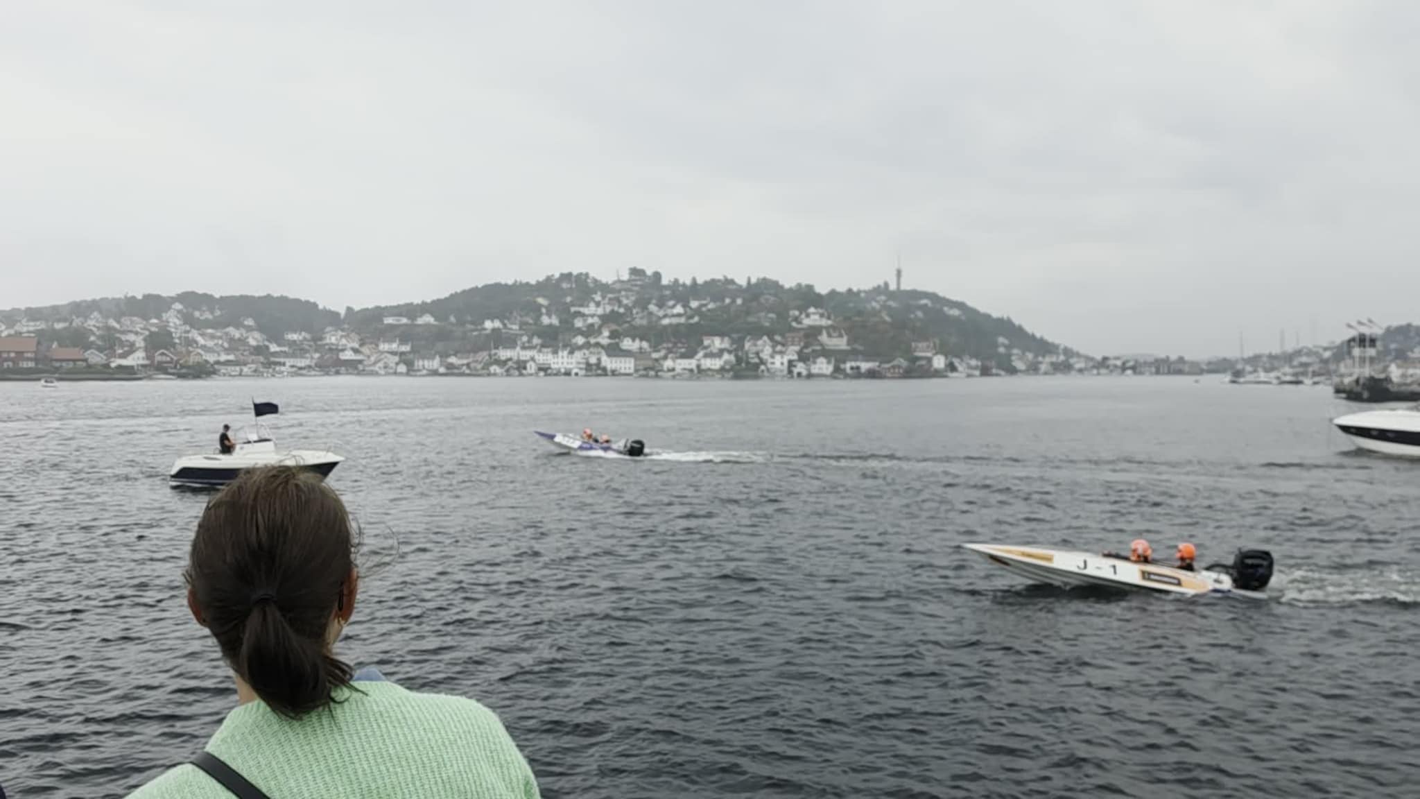 Trening Arendal Water Festival 