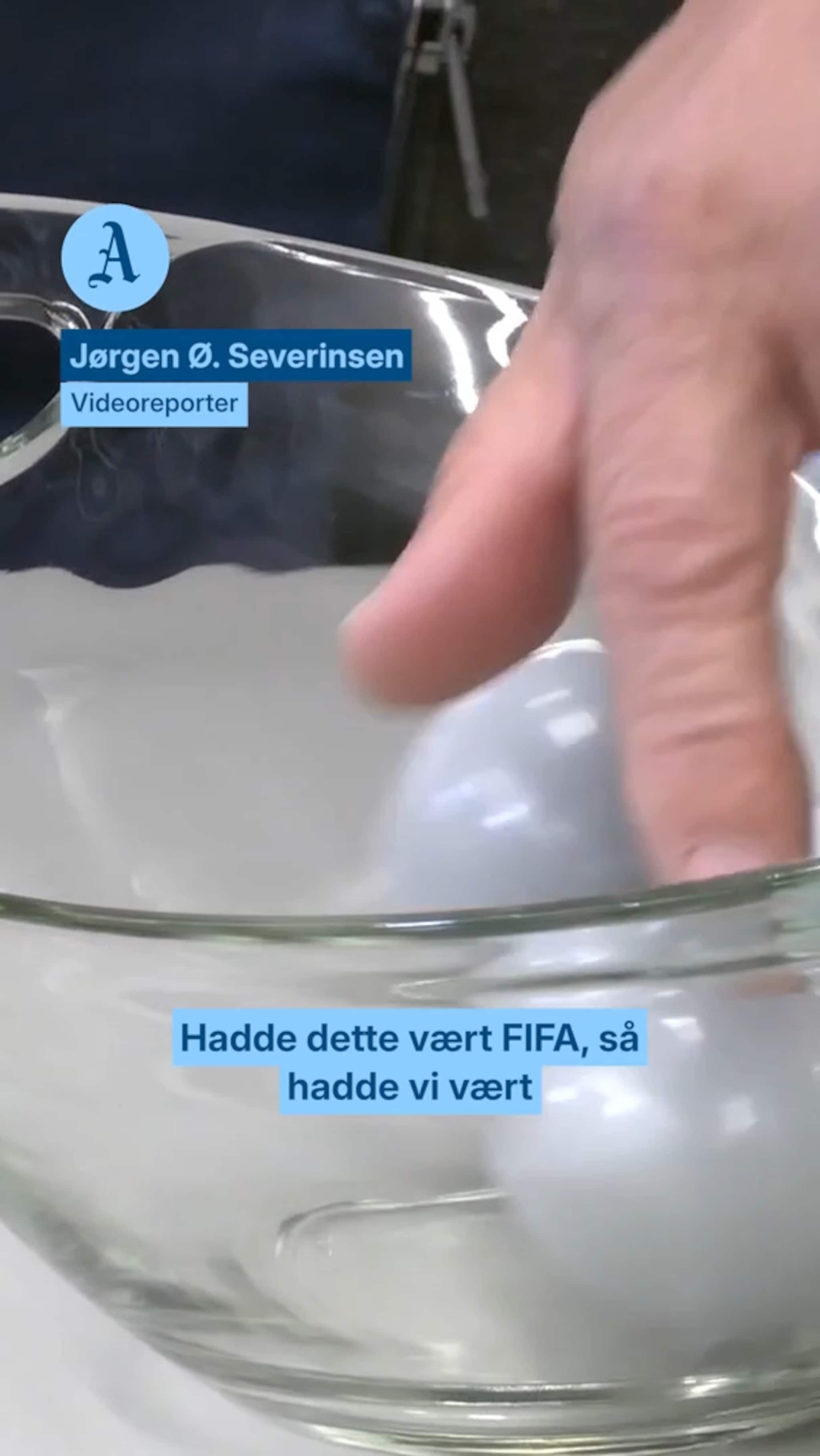 Slik blir gruppene i Vintercupen