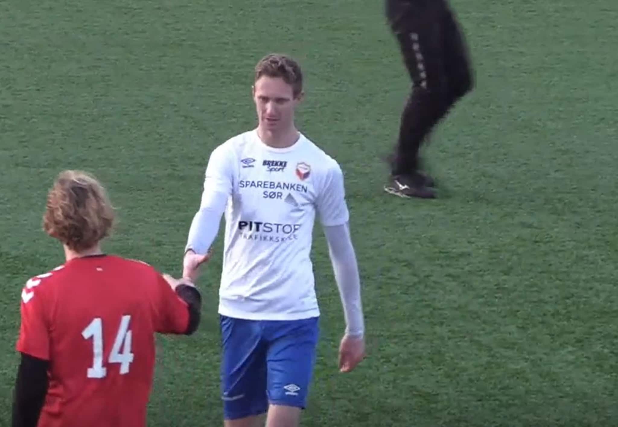 Kvartfinale Vintercupen: Froland - Strømmen/Glimt