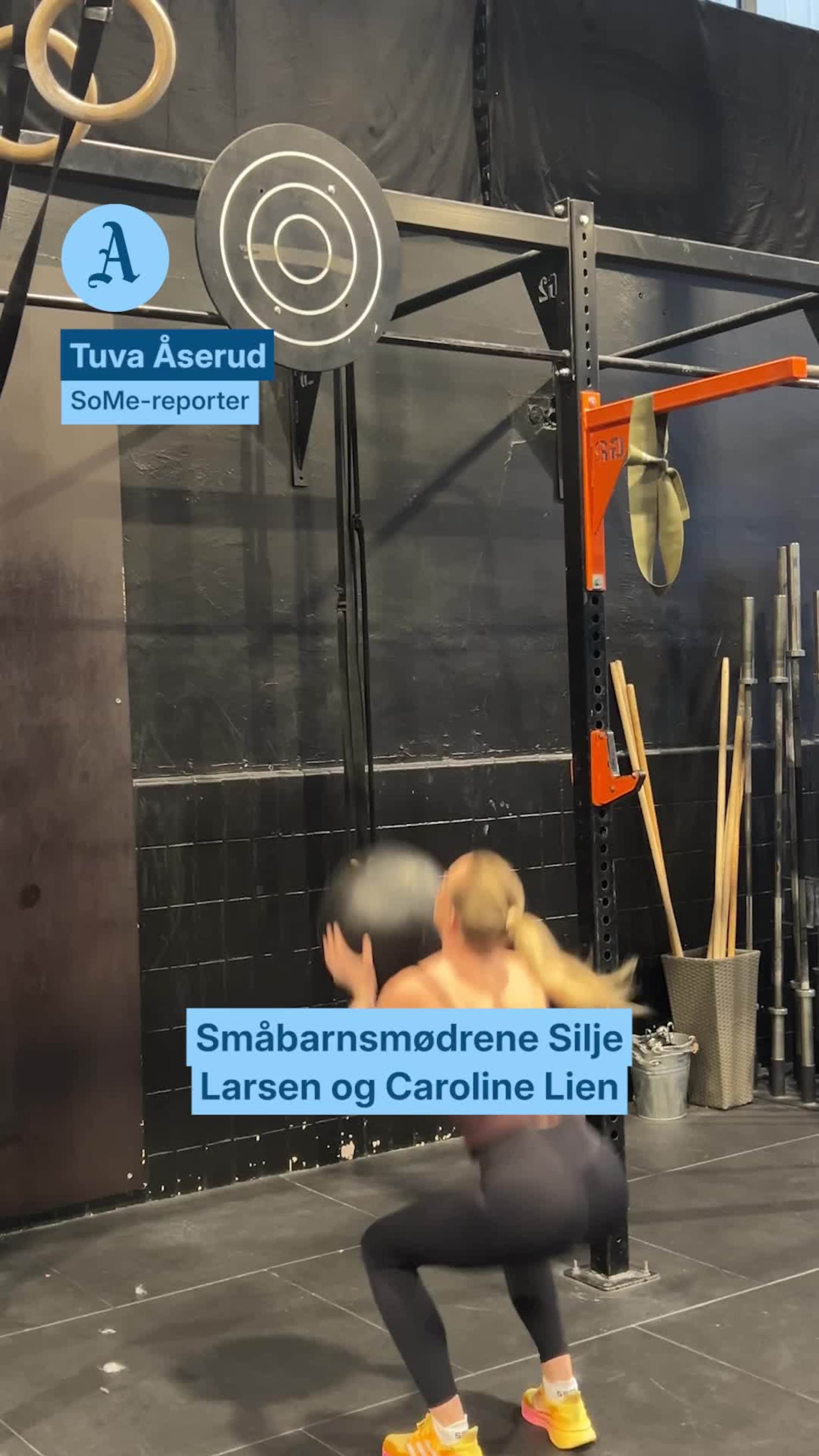 Inspirerer andre på Instagram