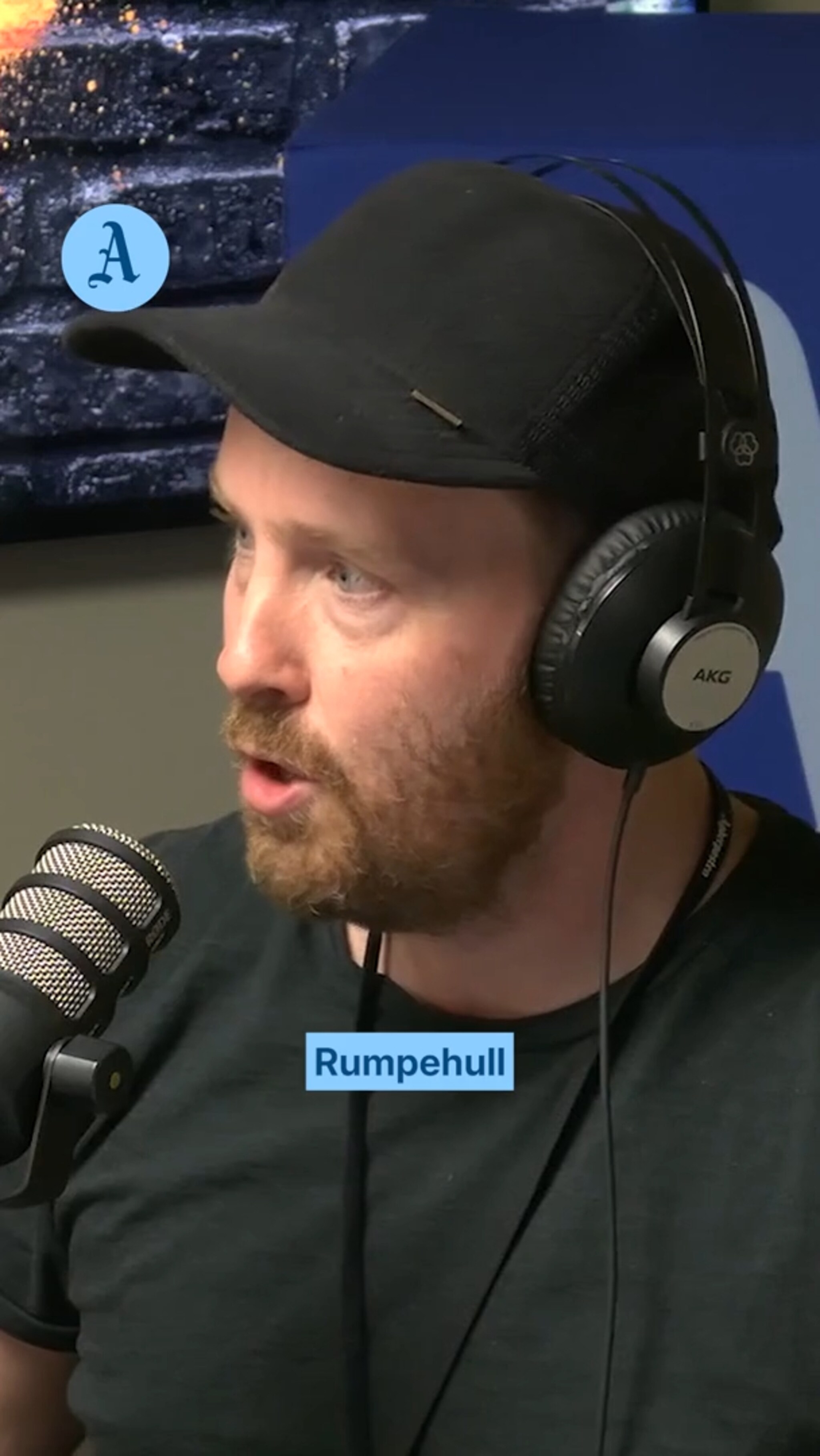 Ny podkast fra Agderposten